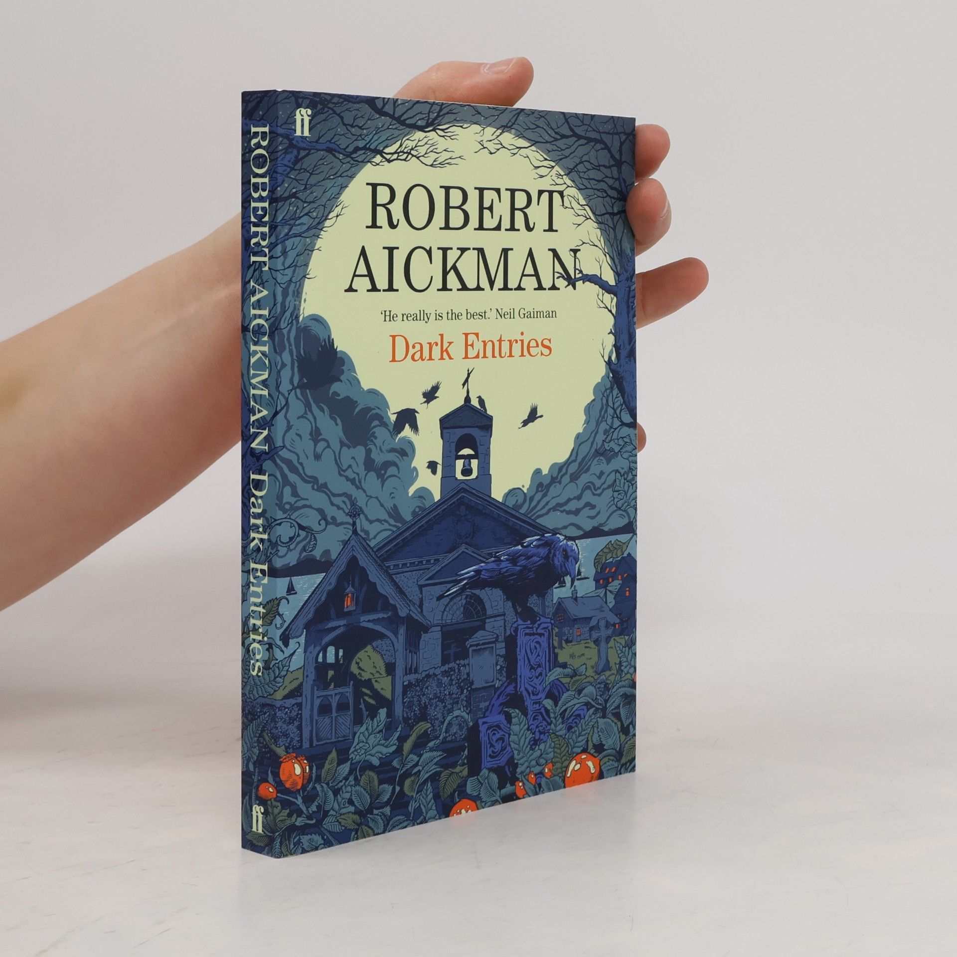 Robert Aickman Dark Entries