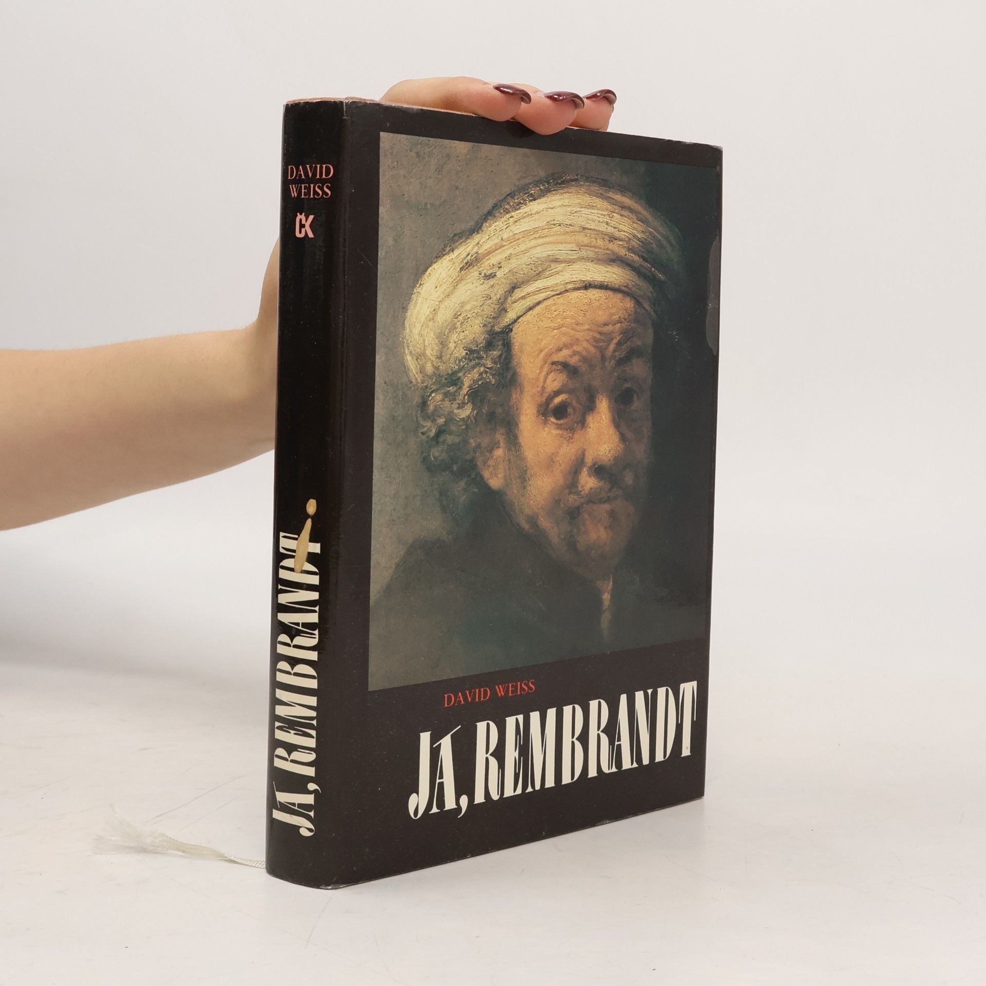 David Weiss Já, Rembrandt