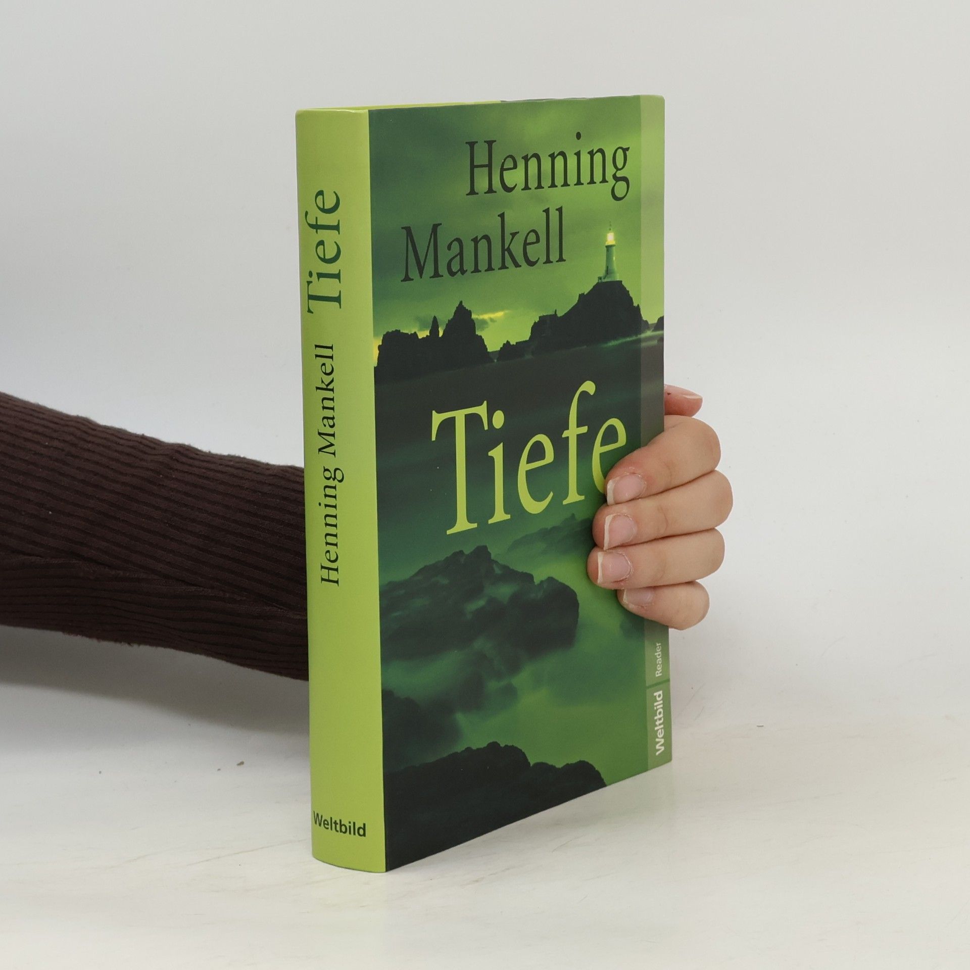 Henning Mankell Tiefe