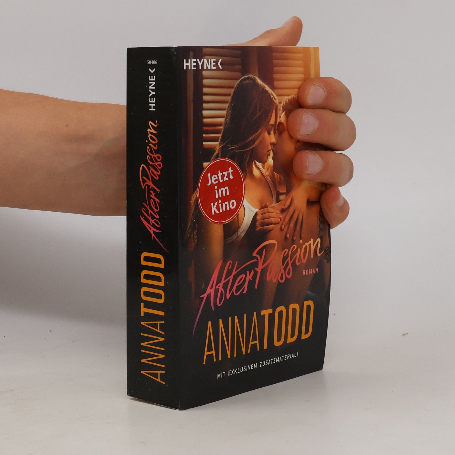 Anna Todd After Passion
