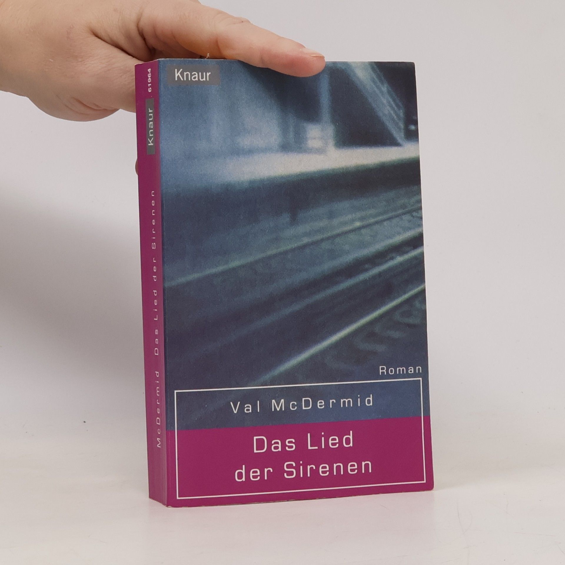 Val McDermid Das Lied der Sirenen