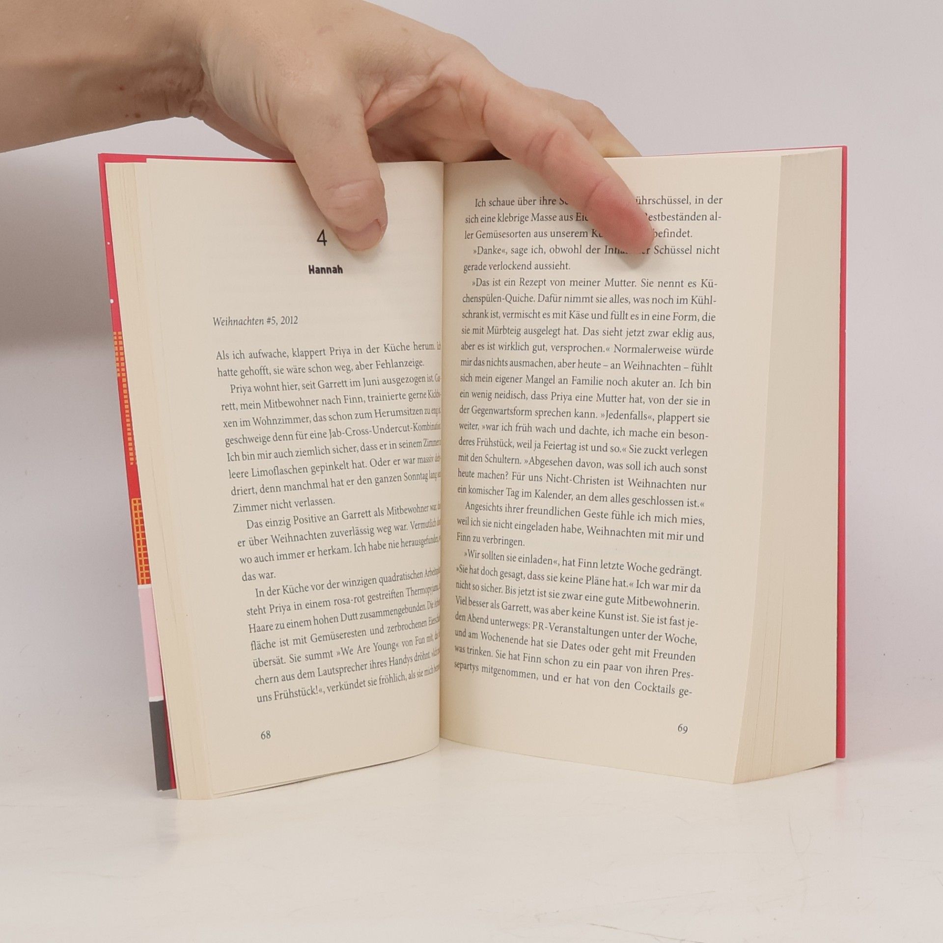 Becca Freeman Der Christmas Club. Die schönste Zeit ist mit euch. Roman. »Eine Geschichte über modern love – witzig, warmherzig und ganz einfach brillant!« Carley Fortune