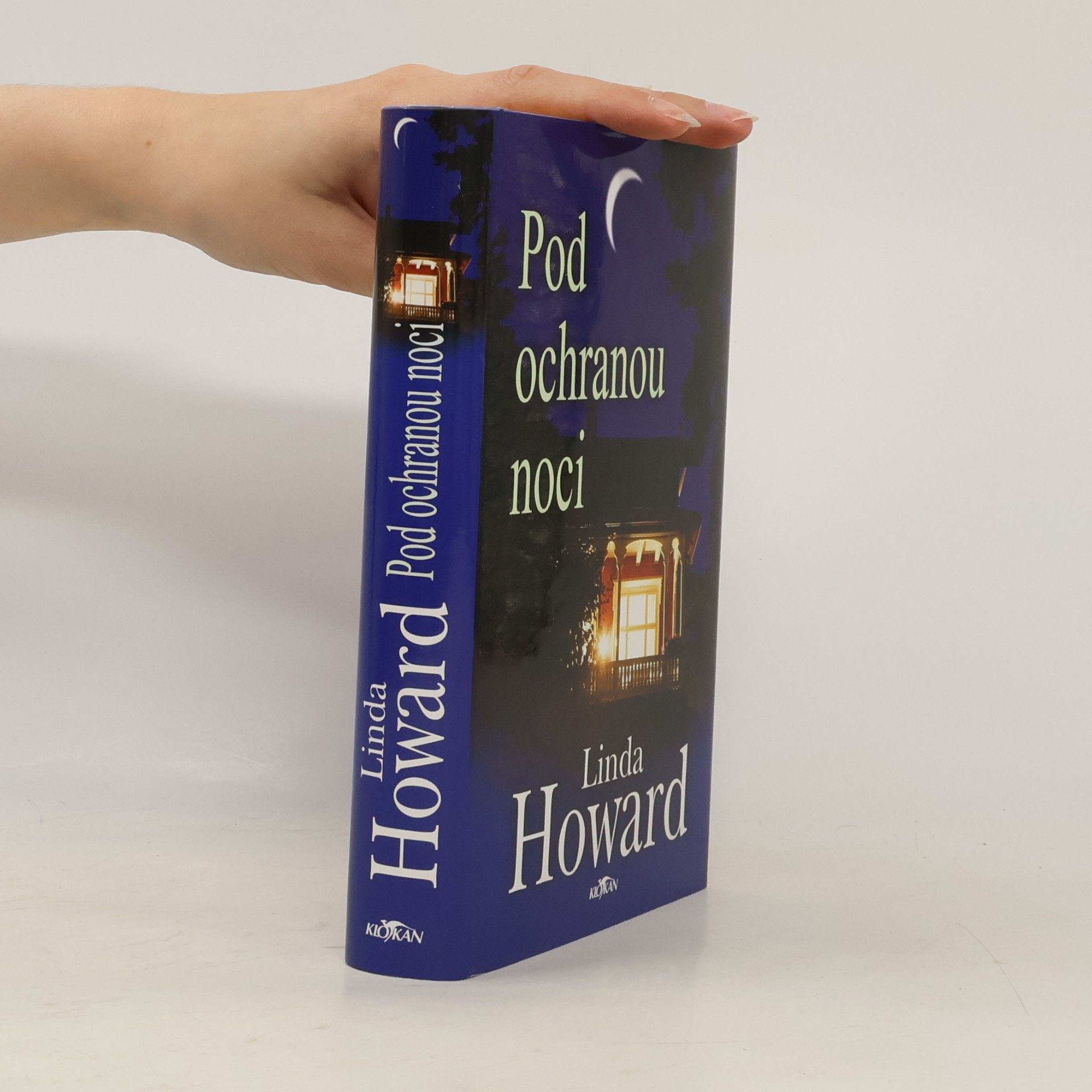 Linda Howard Pod ochranou noci