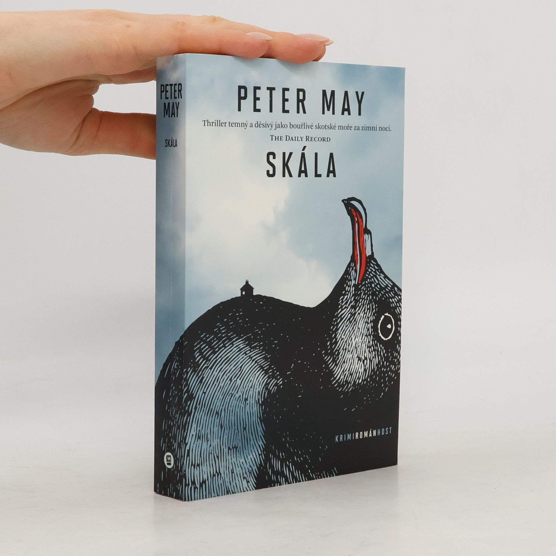 Peter May Skála