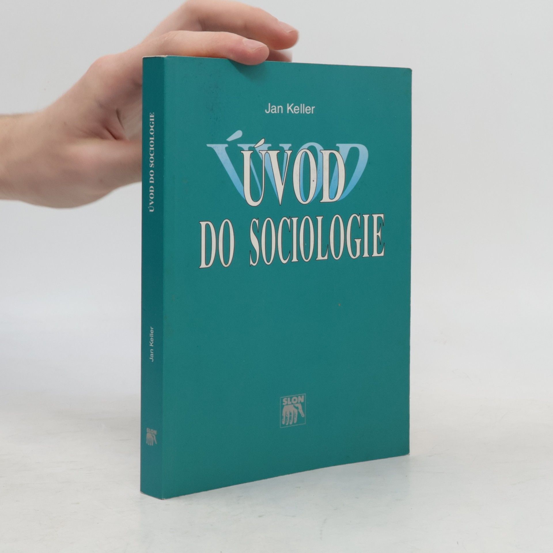 Jan Keller Úvod do sociologie
