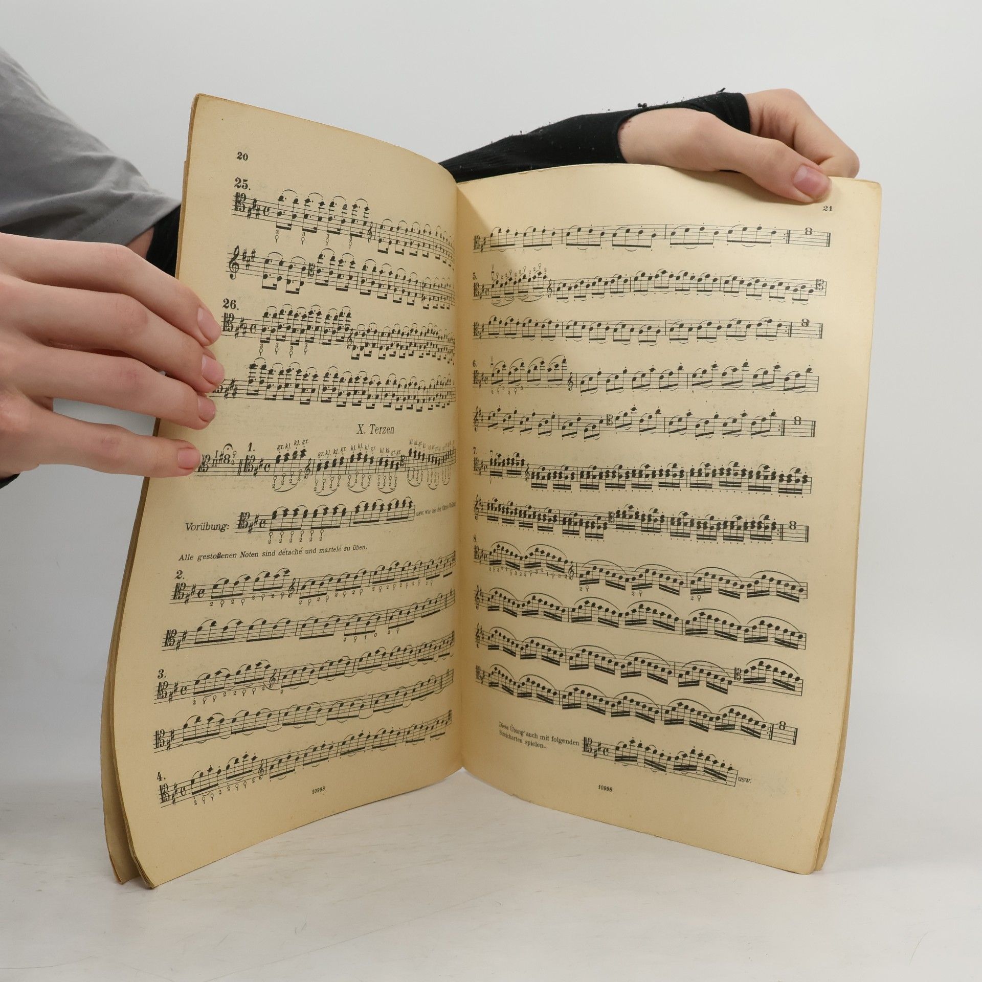 Friedrich Grützmacher Tägliche Übungen für Violoncello op. 67