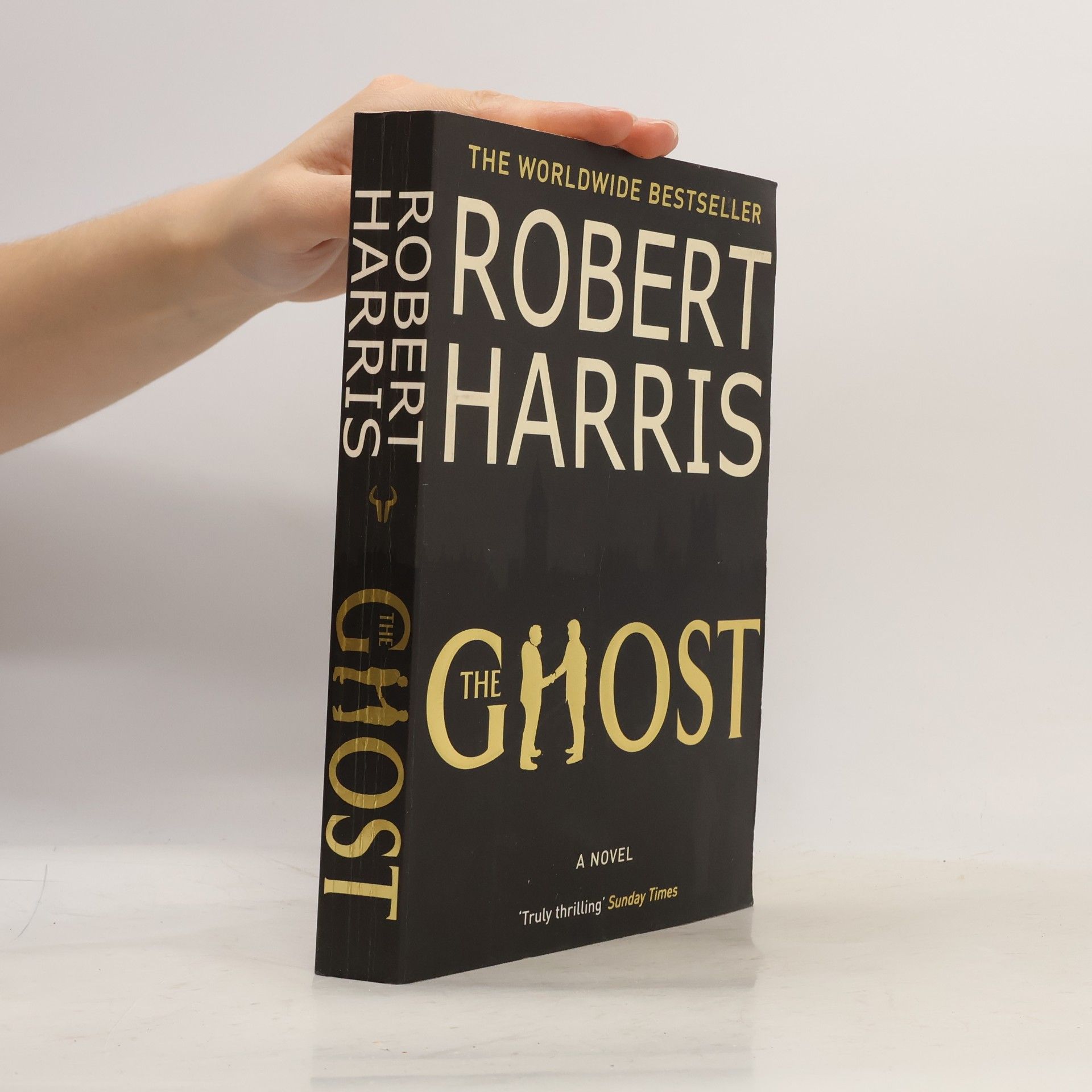 Robert Harris The Ghost