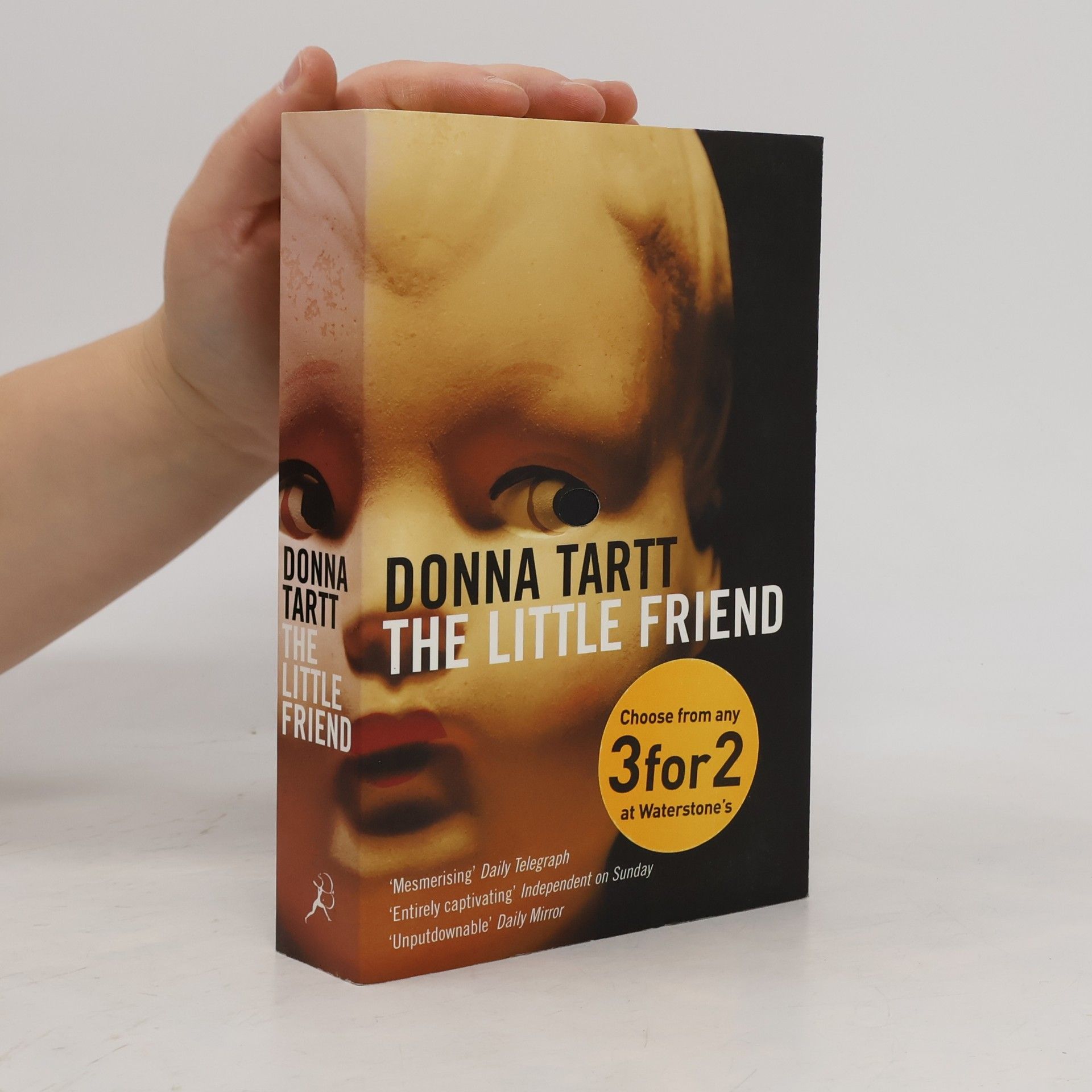 Donna Tartt The Little Friend