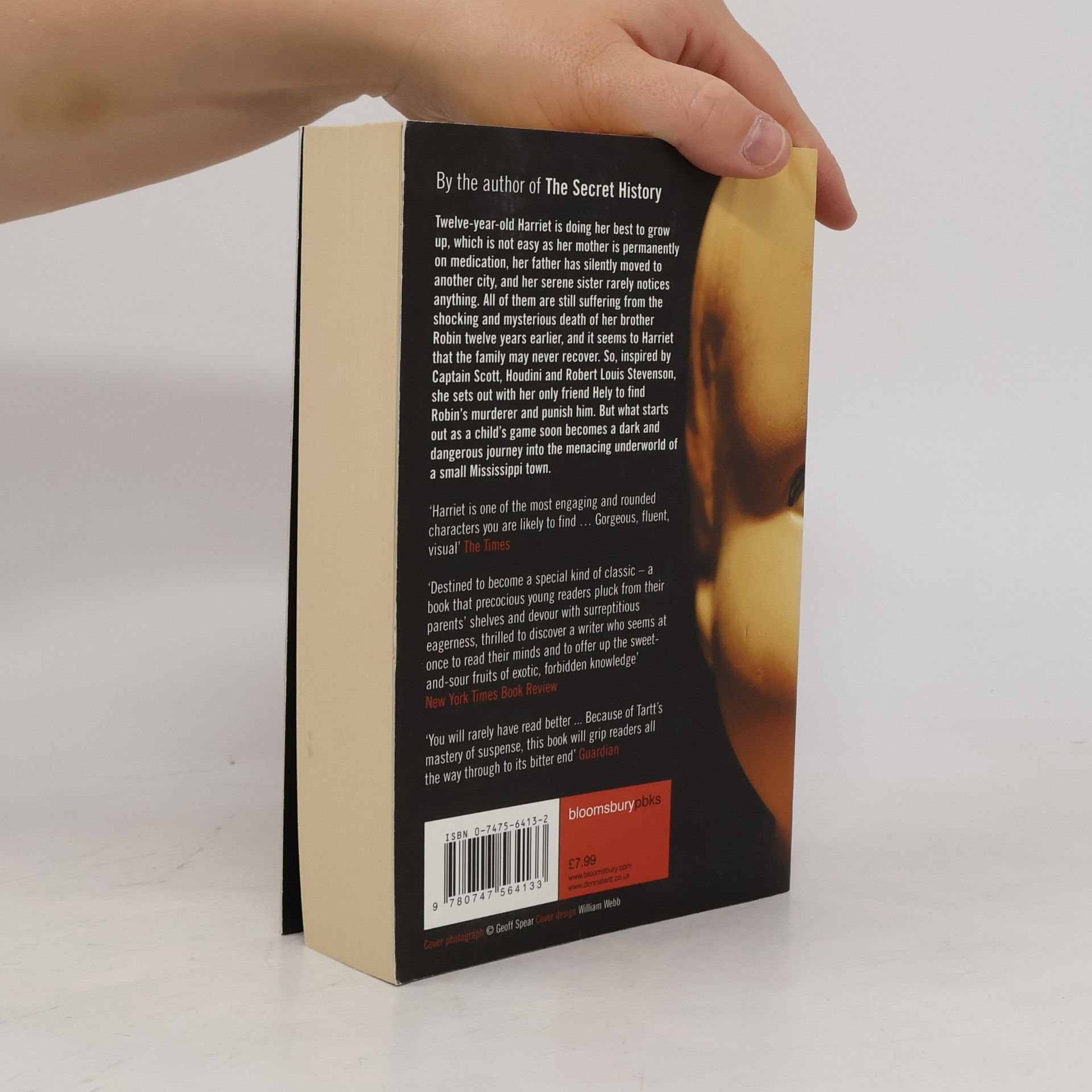 Donna Tartt The Little Friend