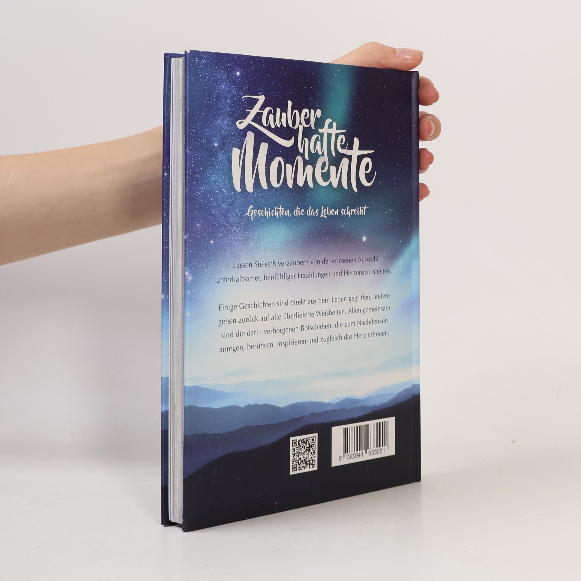 Gisela Rieger Zauberhafte Momente