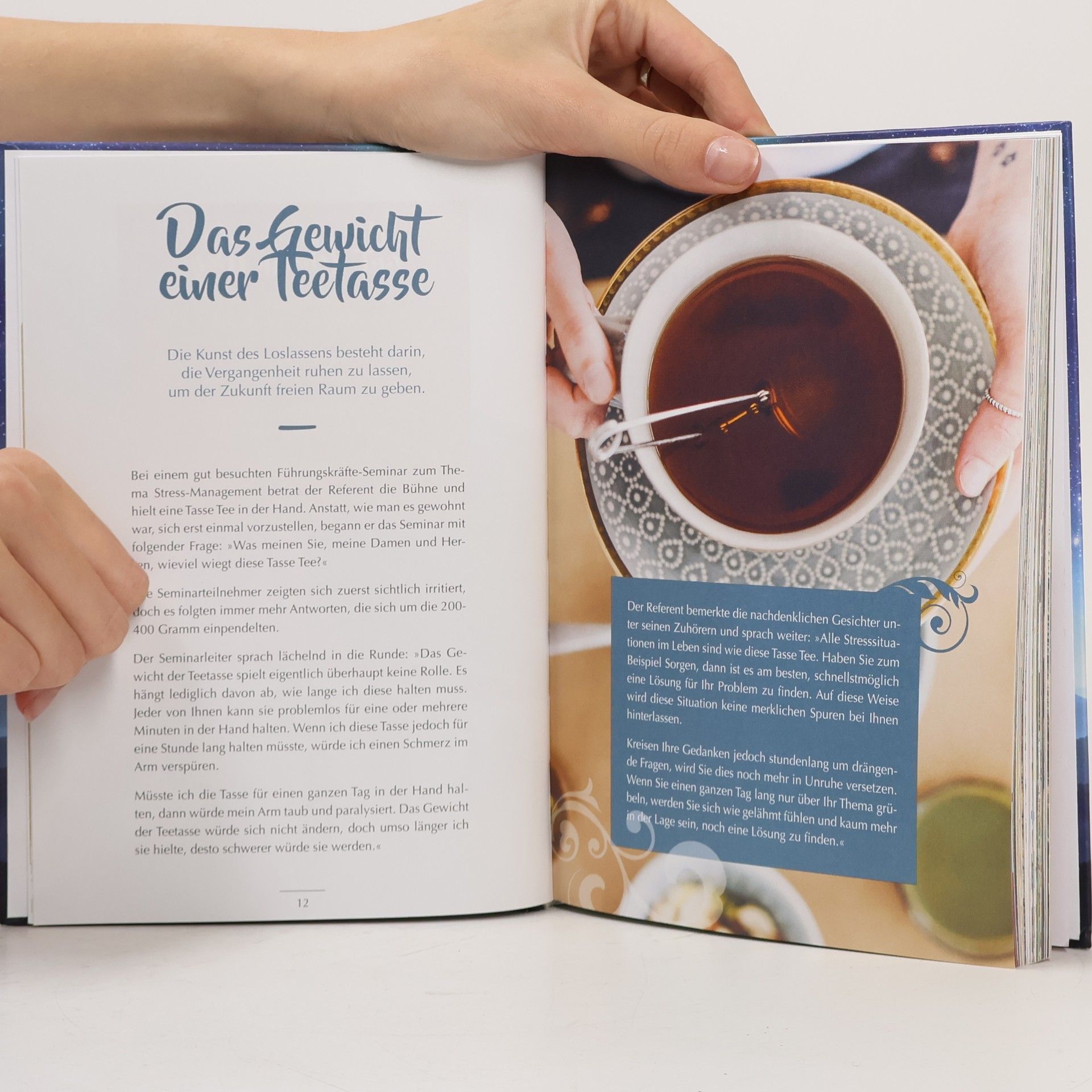 Gisela Rieger Zauberhafte Momente