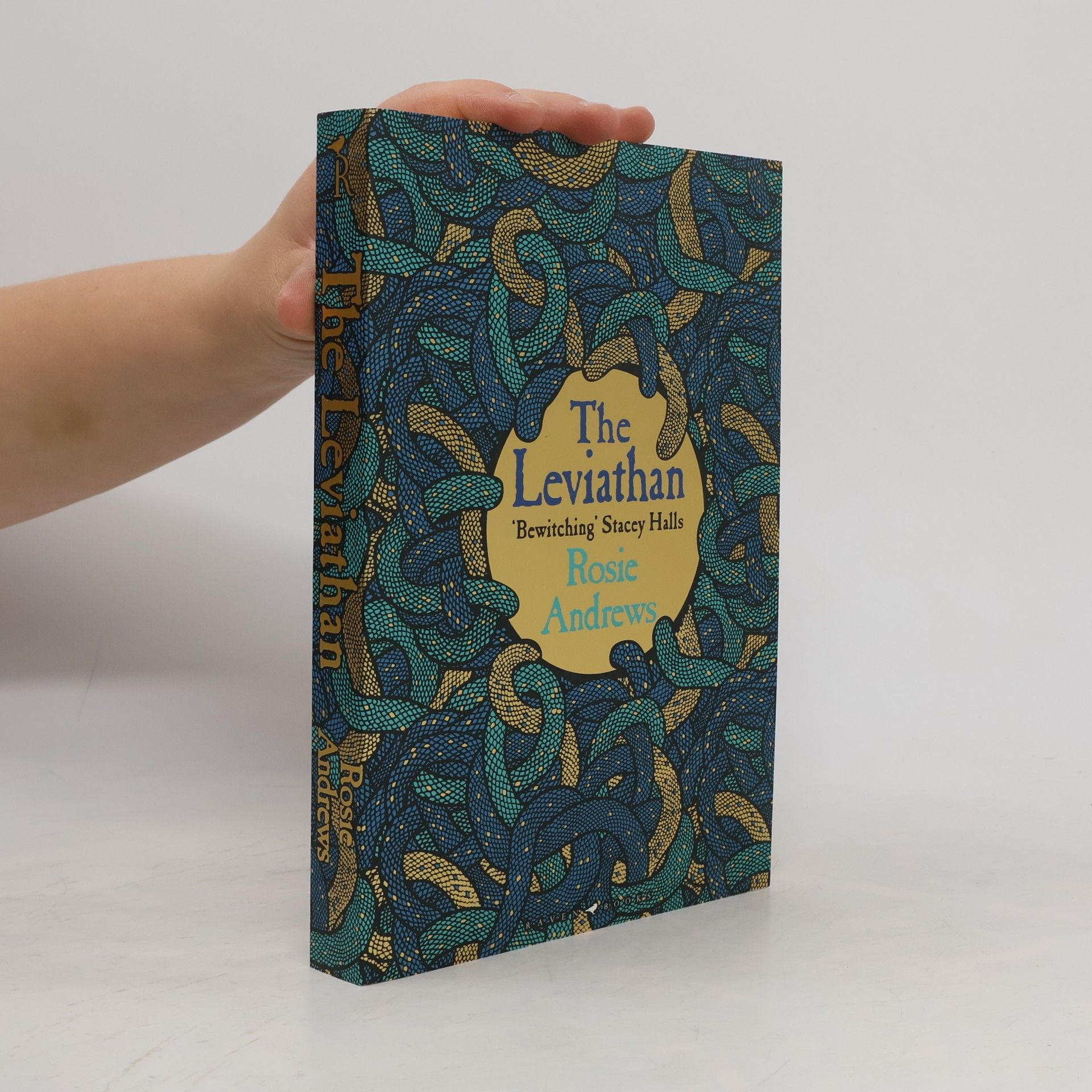 Rosie Andrews The Leviathan