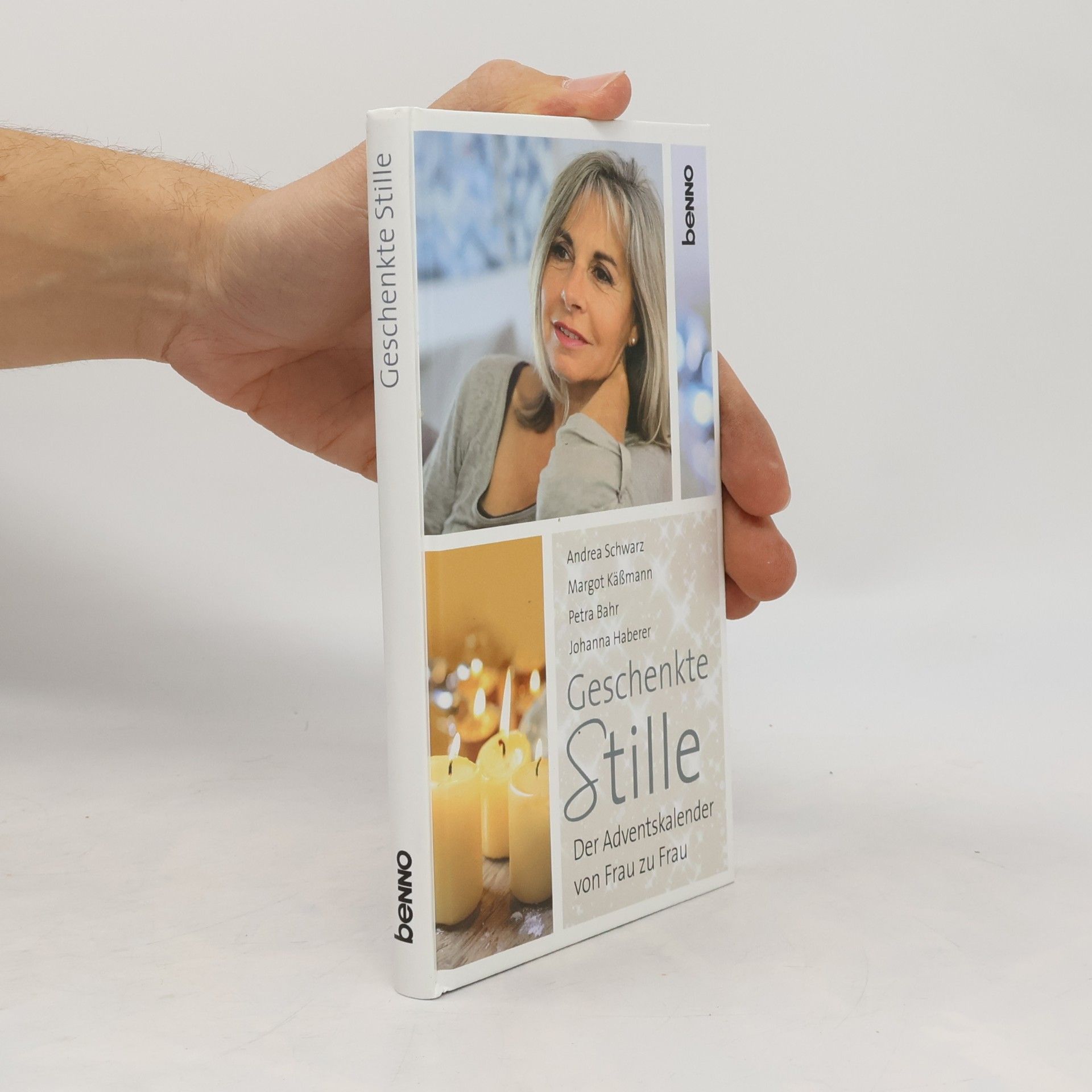 Andrea Schwarz Geschenkte Stille