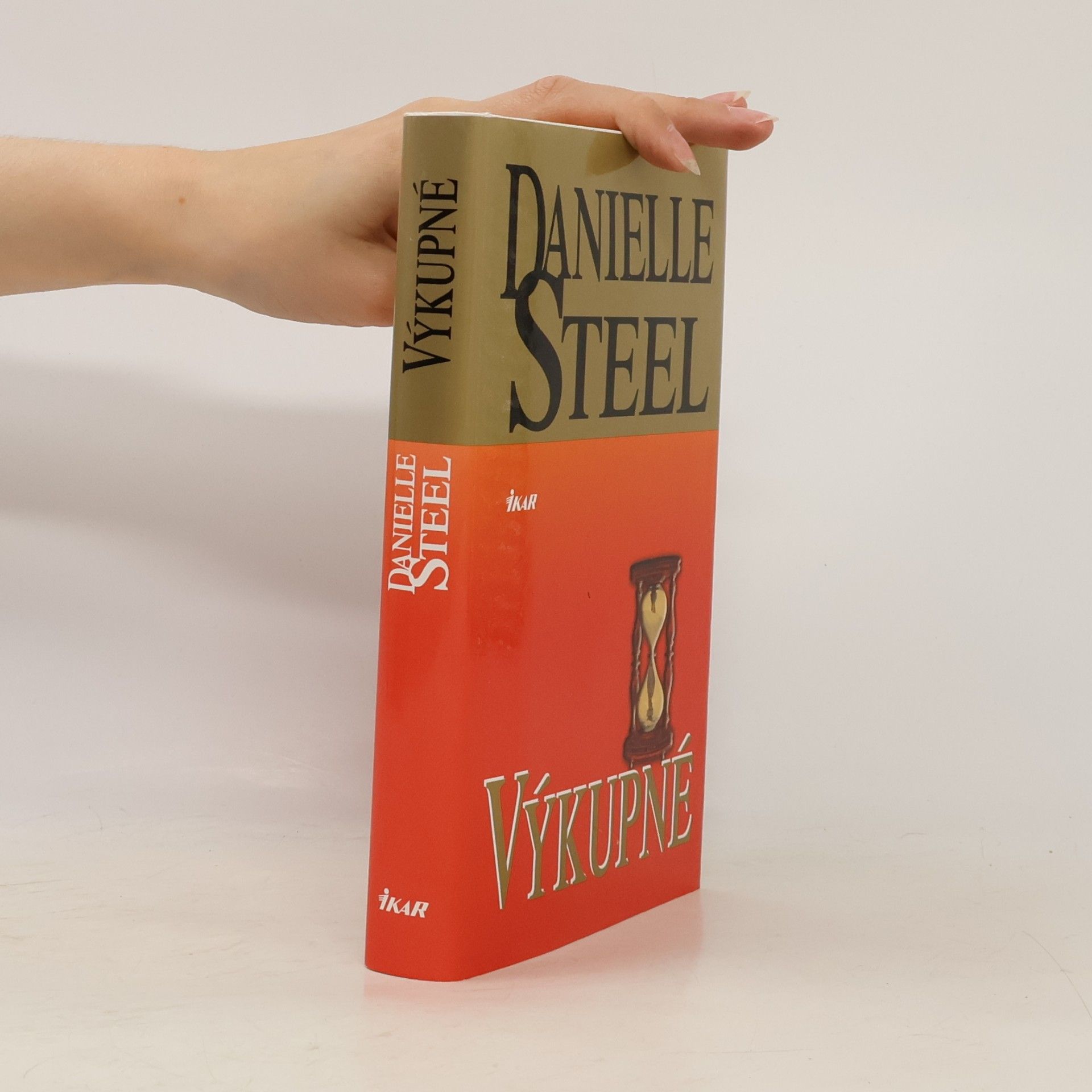 Danielle Steel Výkupné
