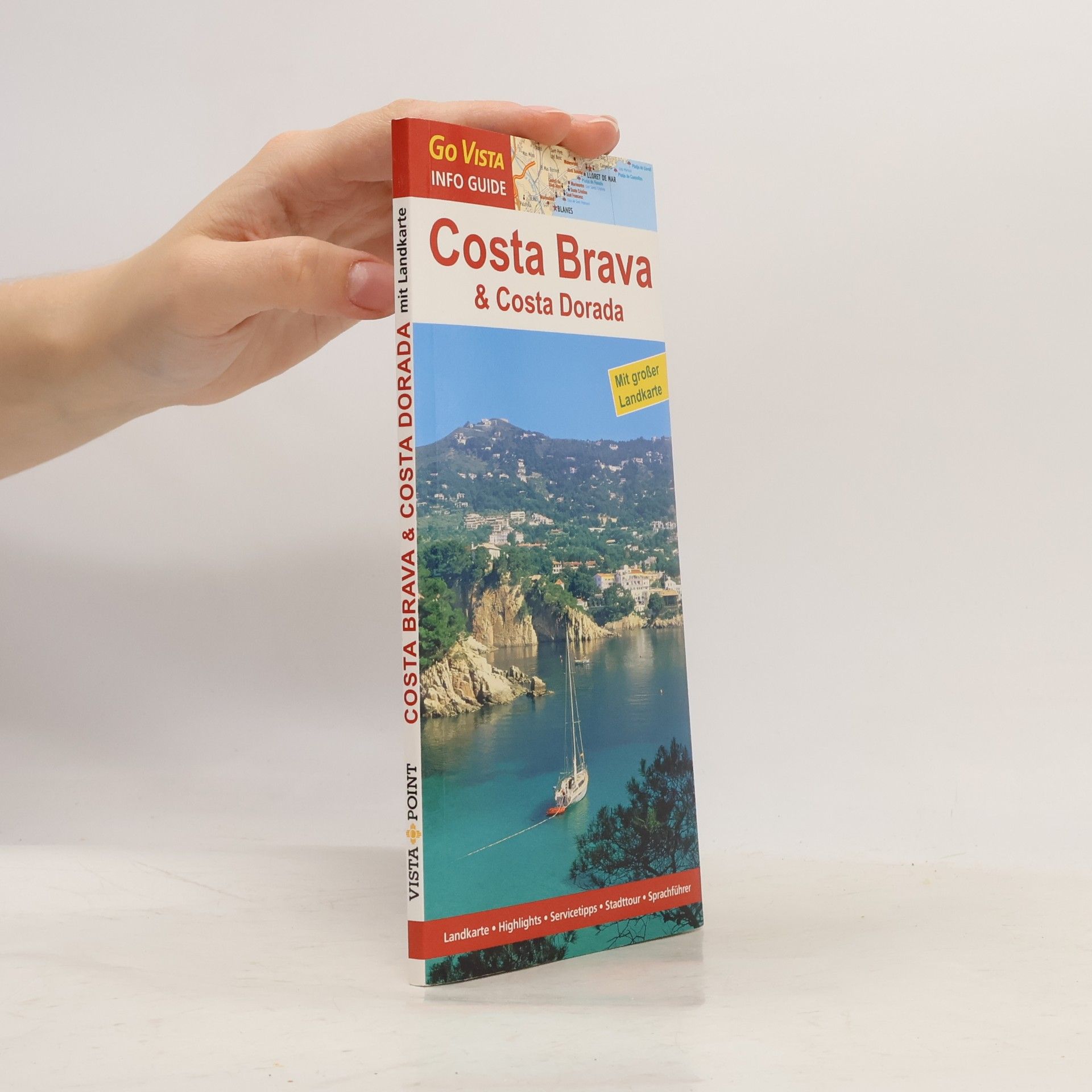 Andrea Weindl Costa Brava & Costa Dorada