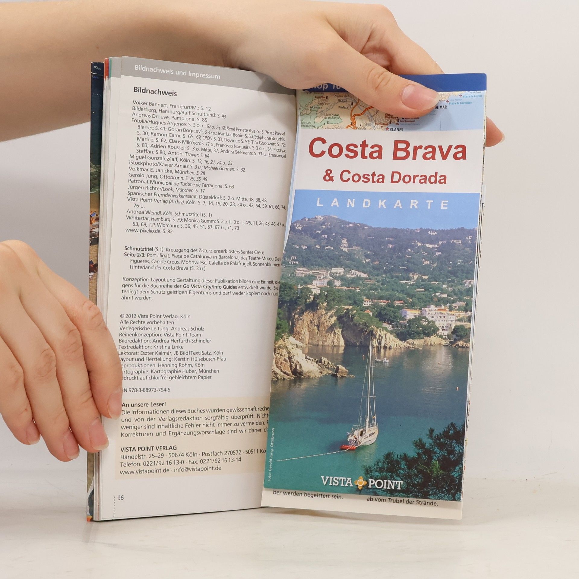 Andrea Weindl Costa Brava & Costa Dorada