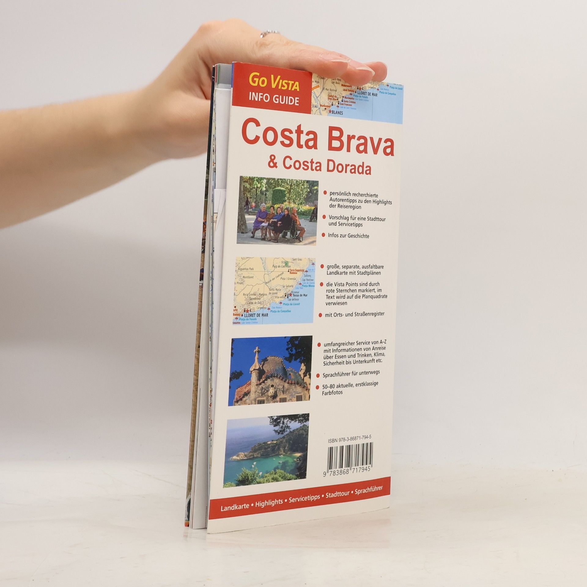 Andrea Weindl Costa Brava & Costa Dorada