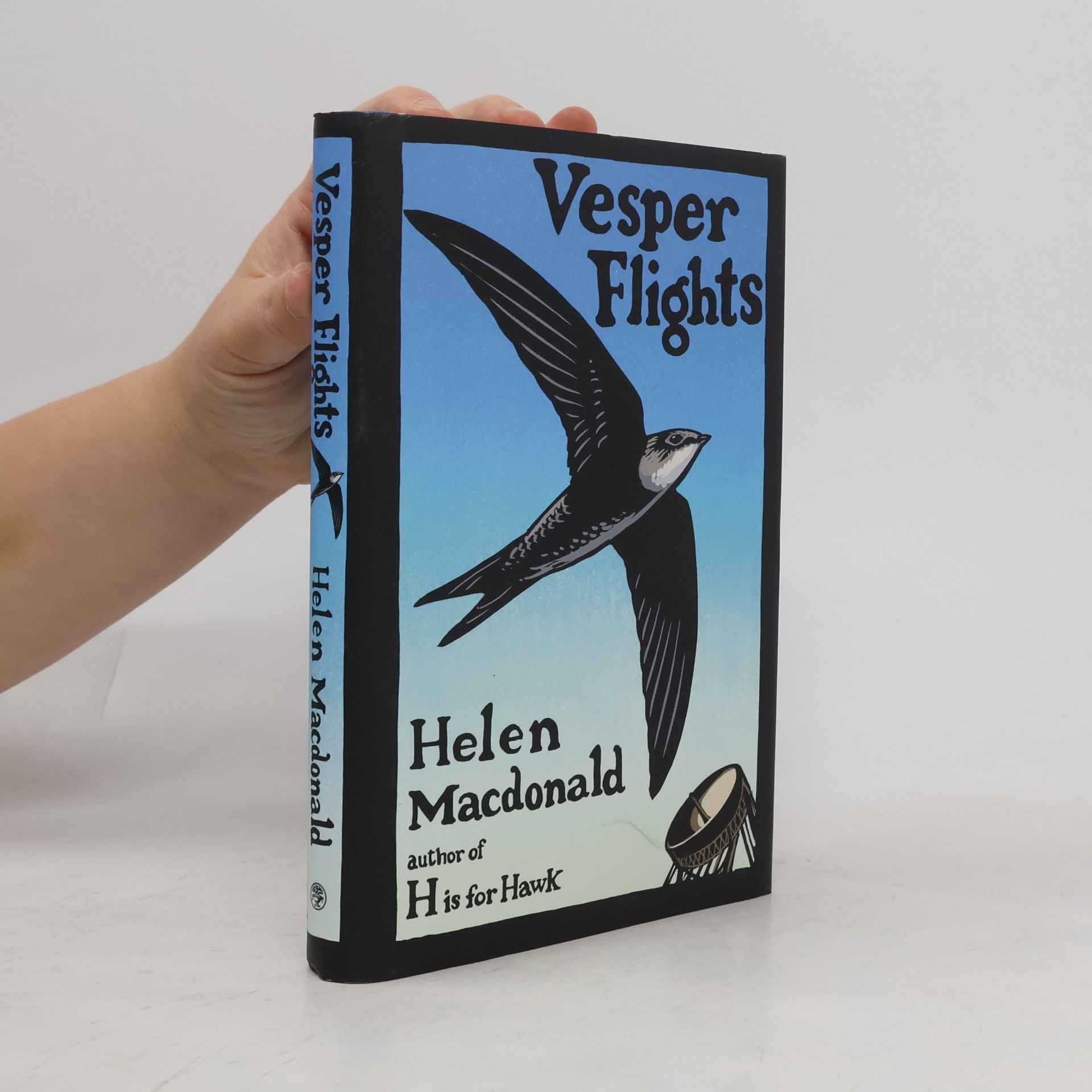 Helen Macdonald Vesper Flights