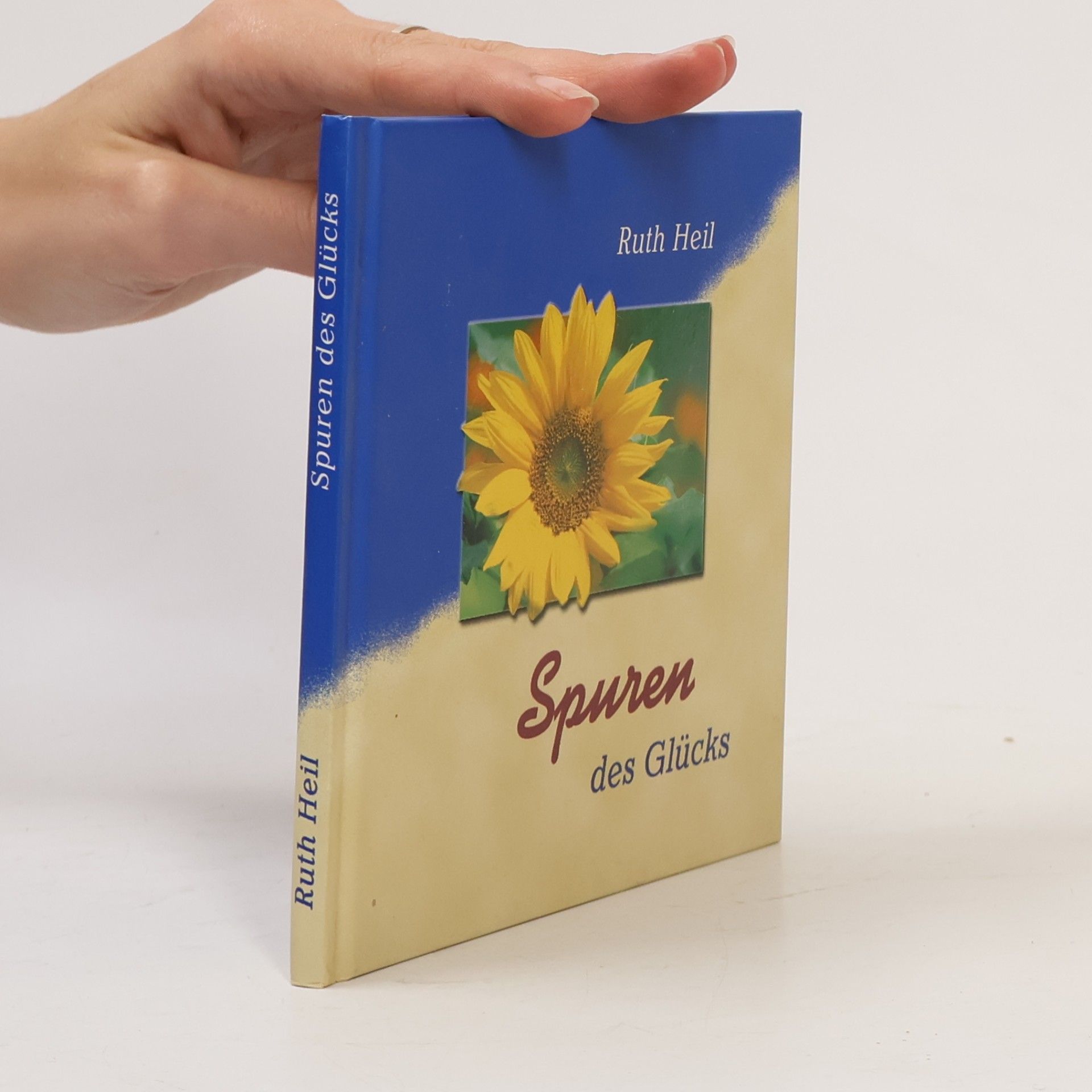 Kolektiv autorů Spuren des Glücks