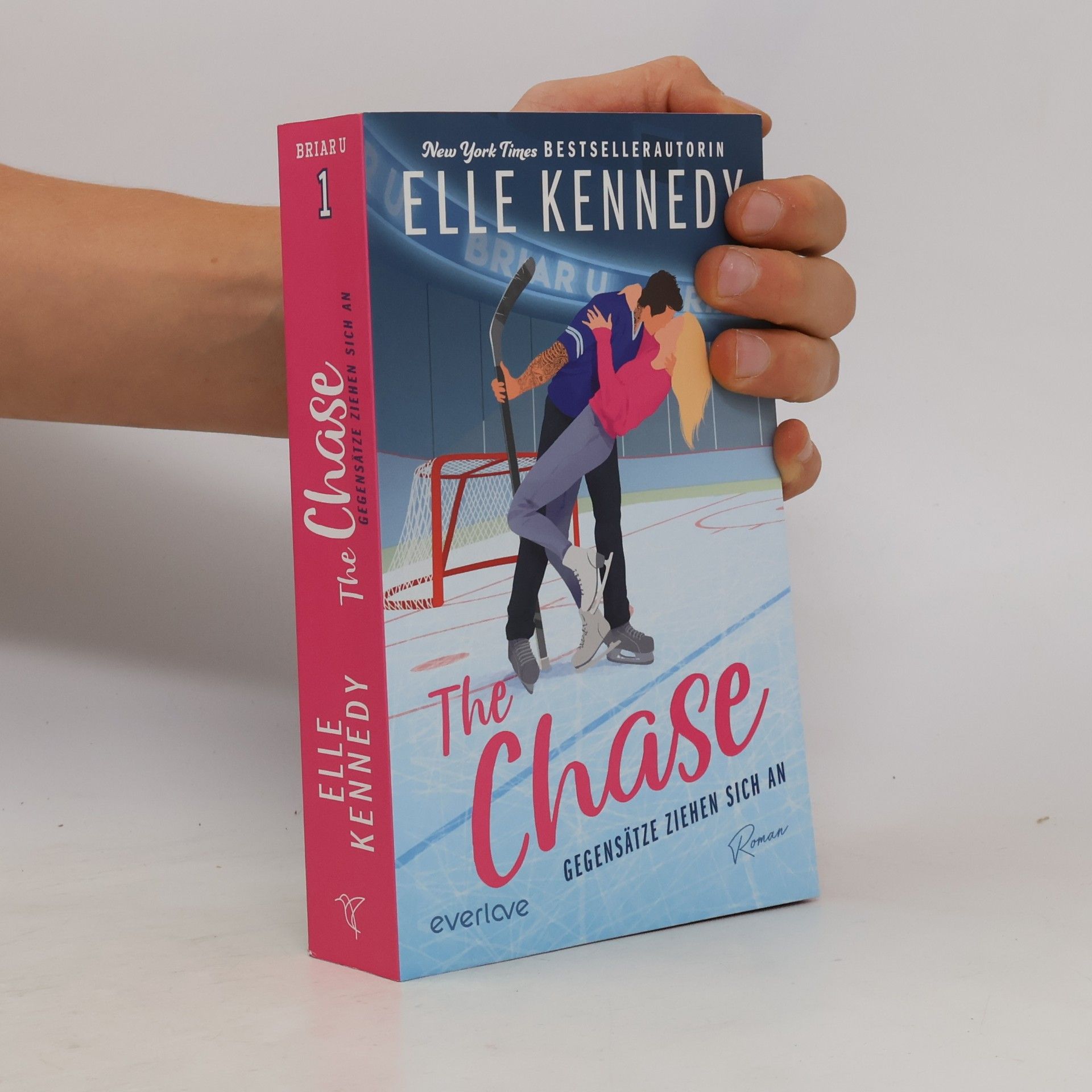 Elle Kennedy The Chase - Gegensätze ziehen sich an