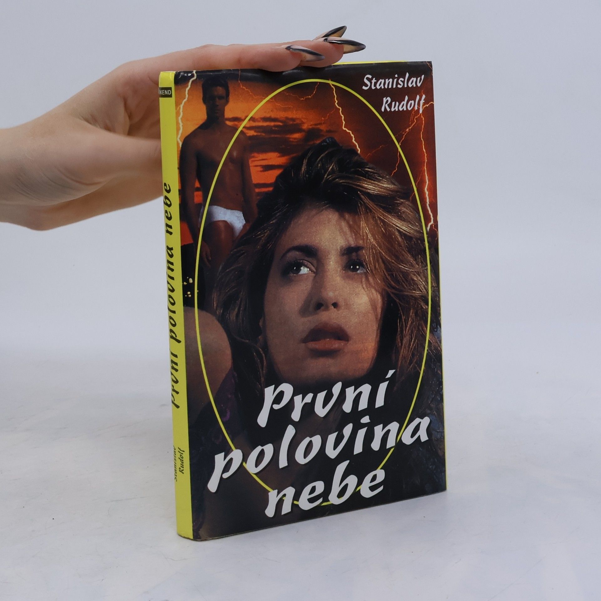 Stanislav Rudolf První polovina nebe