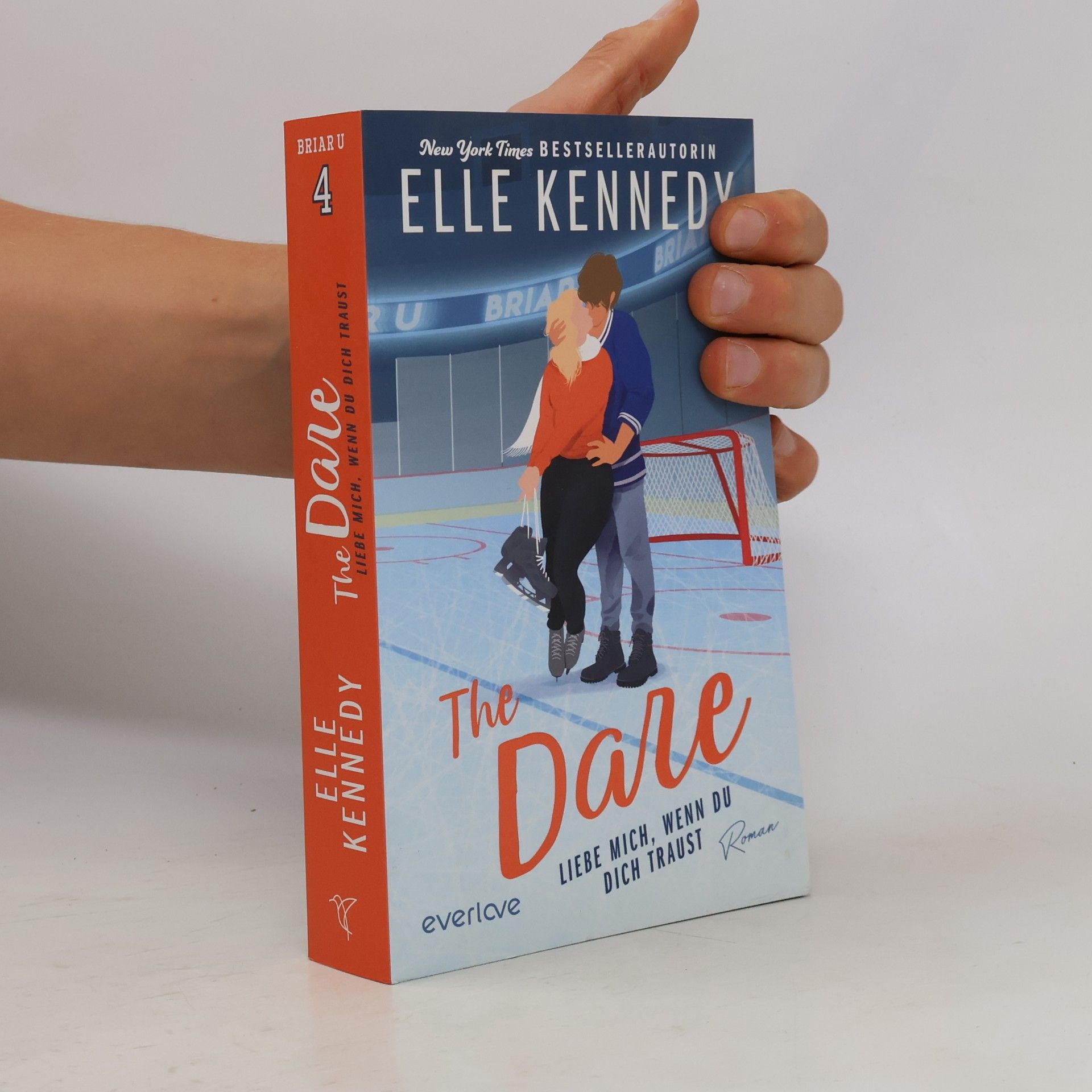 Elle Kennedy The Dare – Liebe mich, wenn du dich traust