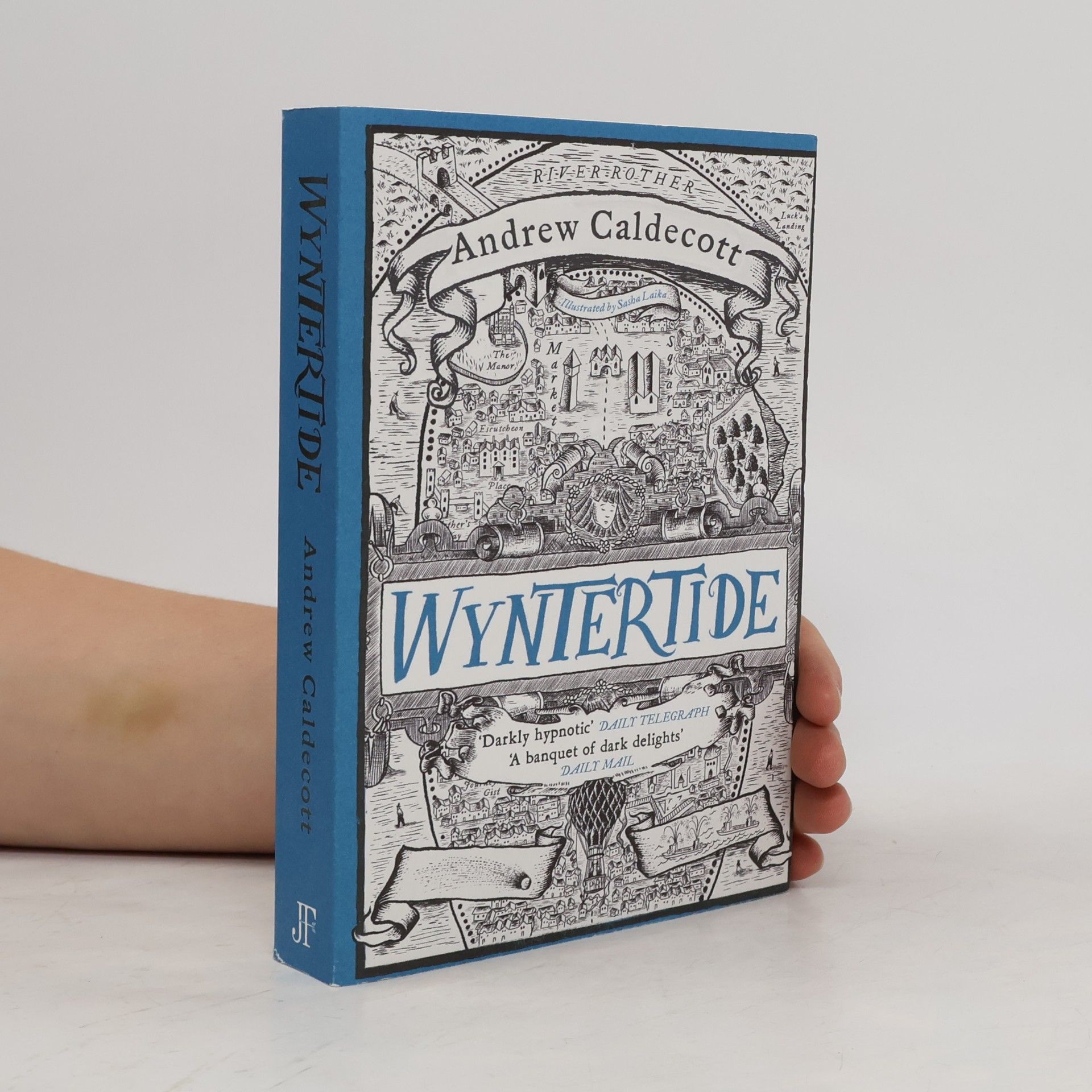 Andrew Caldecott Wyntertide