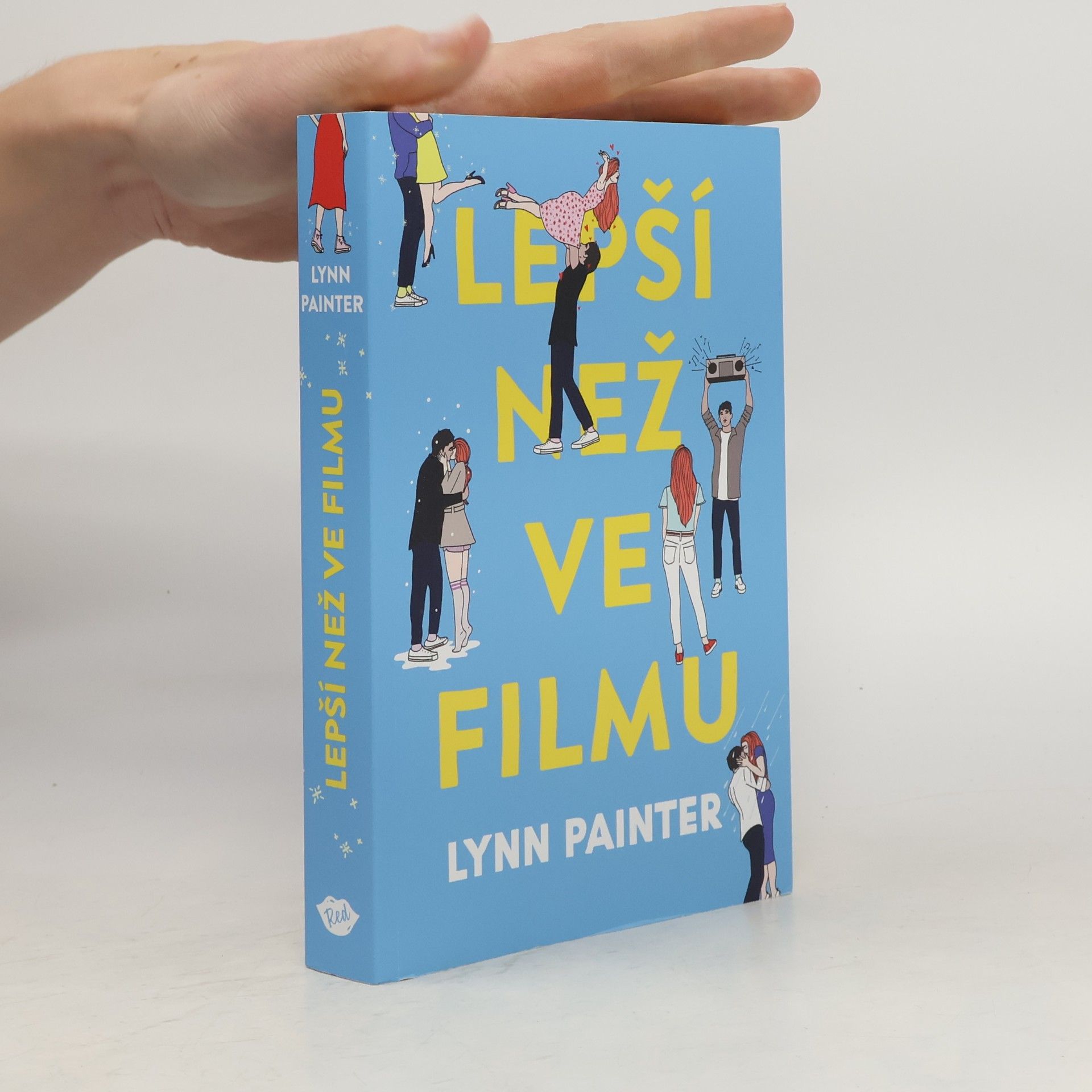 Lynn Painter Lepší než ve filmu
