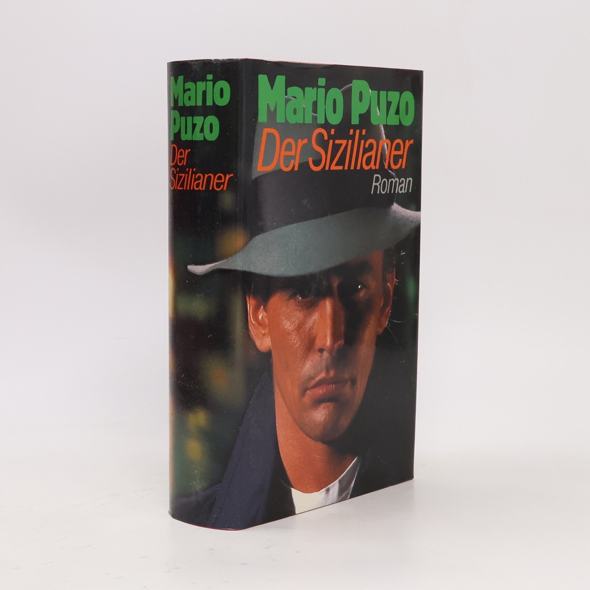 Mario Puzo Der Sizilianer