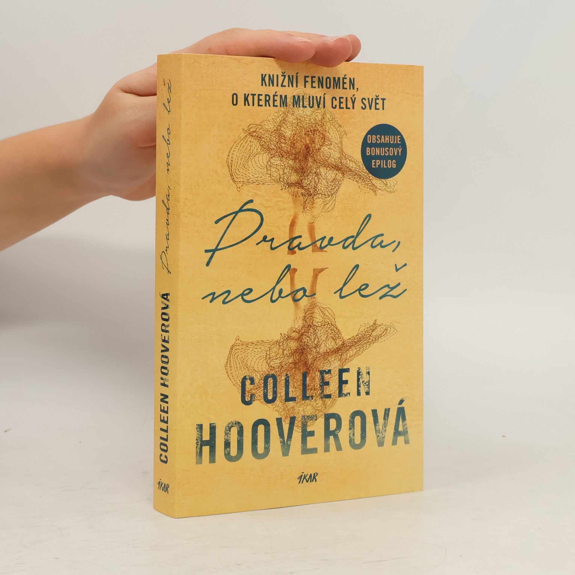 Colleen Hoover Pravda, nebo lež