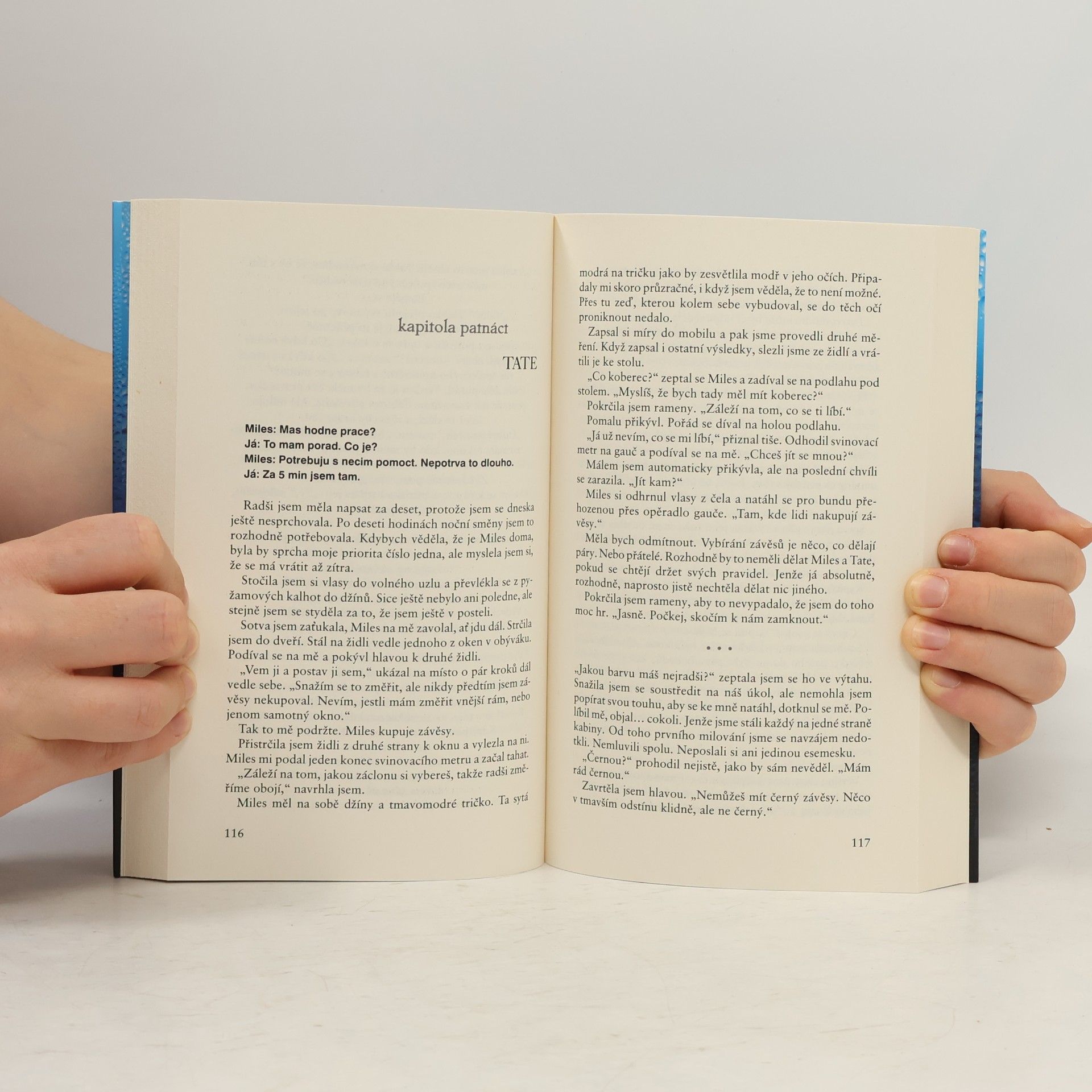 Colleen Hoover Odvrácená tvář lásky
