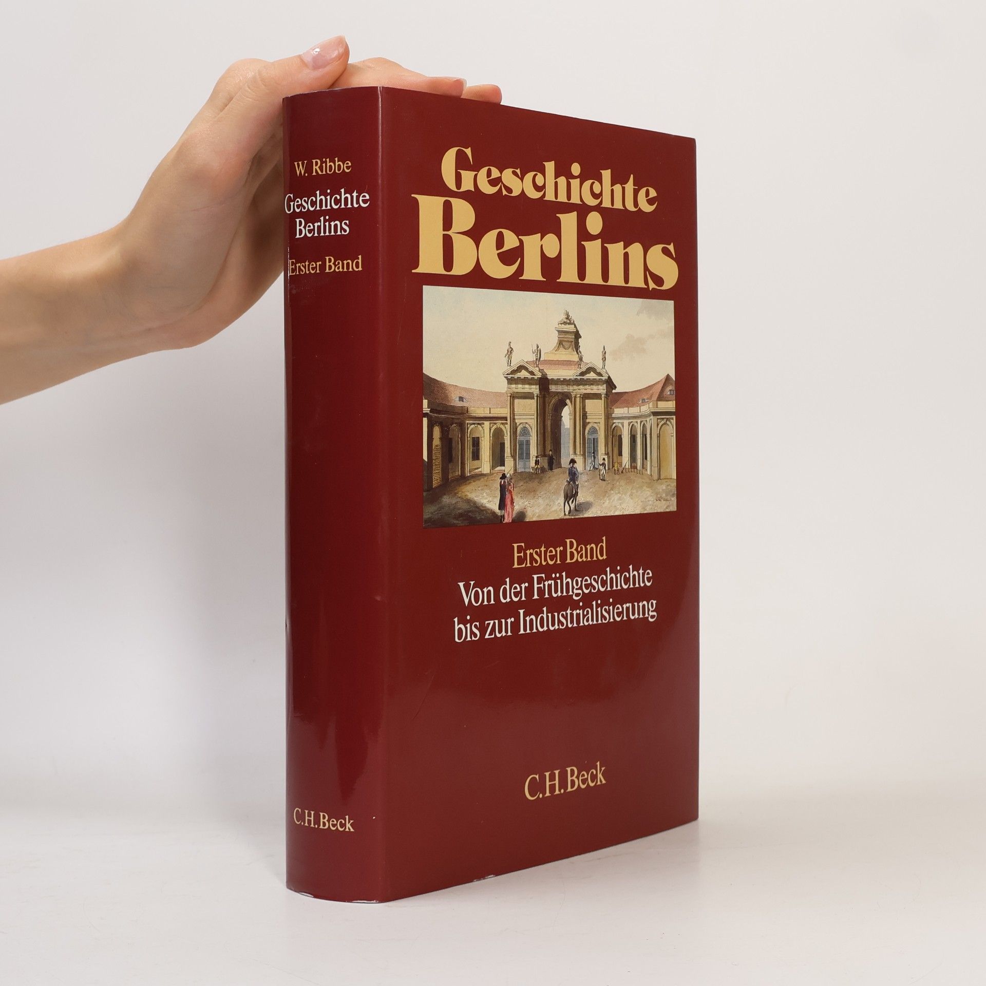 Geschichte Berlins 1-2