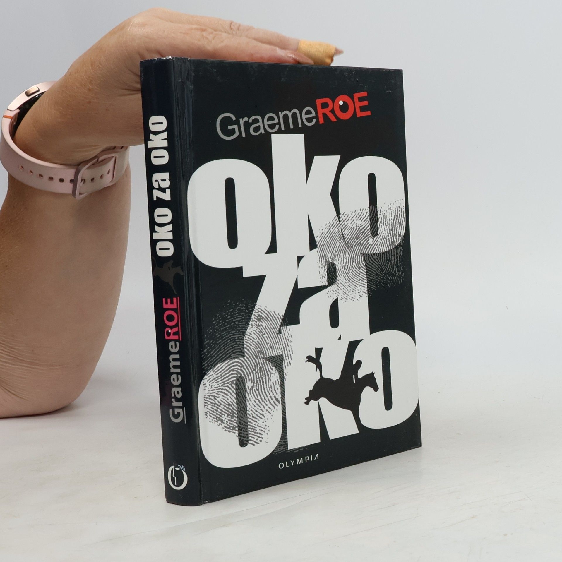 Graeme Roe Oko za oko