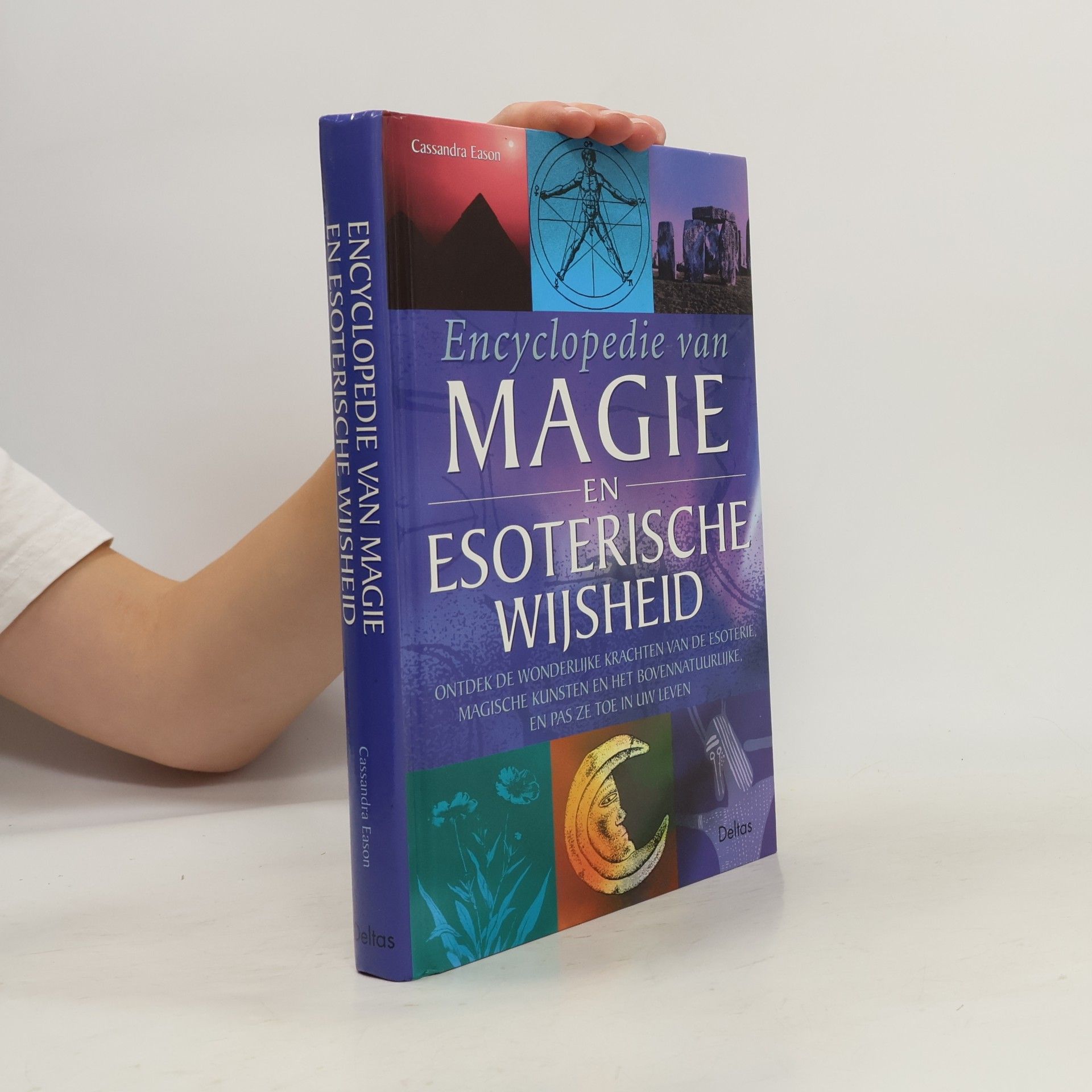 Cassandra Eason Encyclopedie van magie en esoterische wijsheid