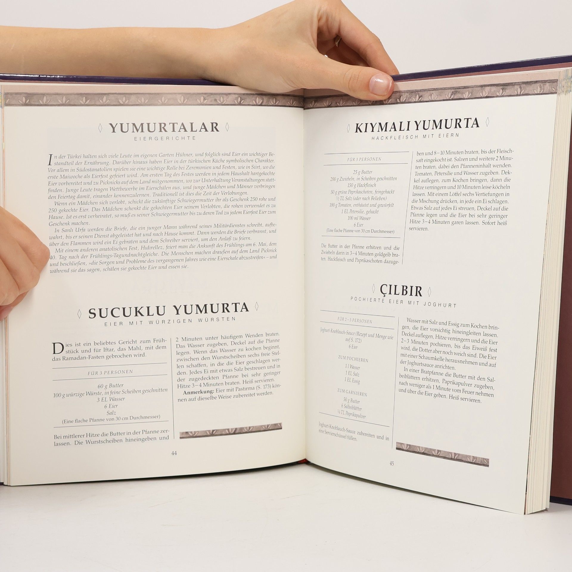 Nevin Halici Das türkische Kochbuch