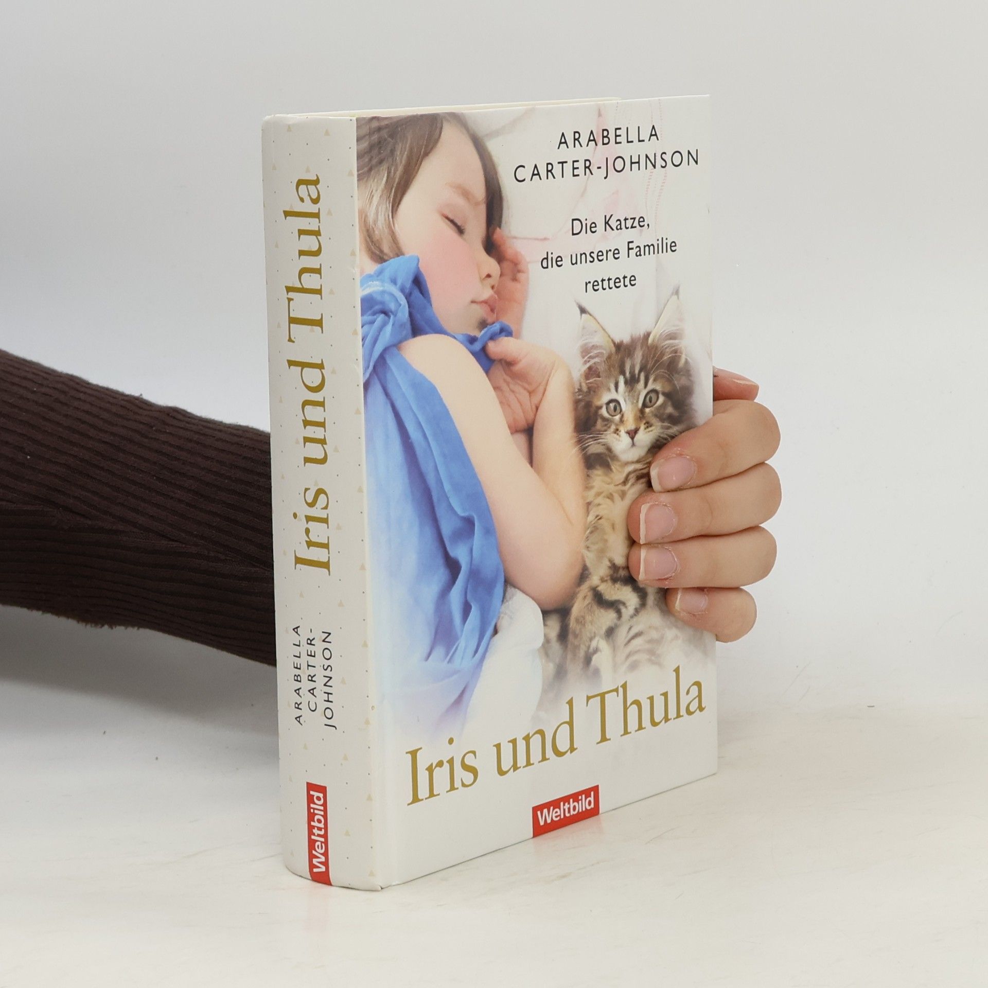 Arabella Carter-Johnson Iris und Thula