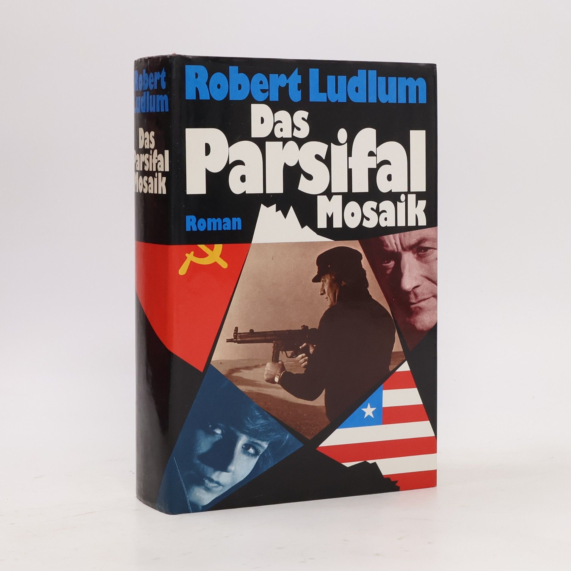 Robert Ludlum Das Parsifal Mosaik