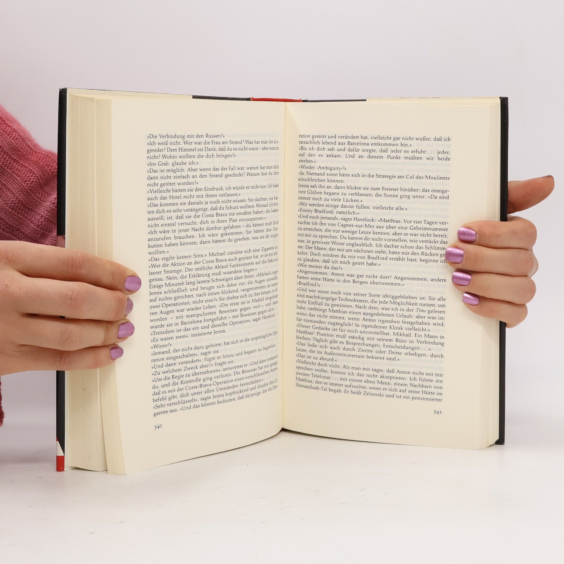 Robert Ludlum Das Parsifal Mosaik