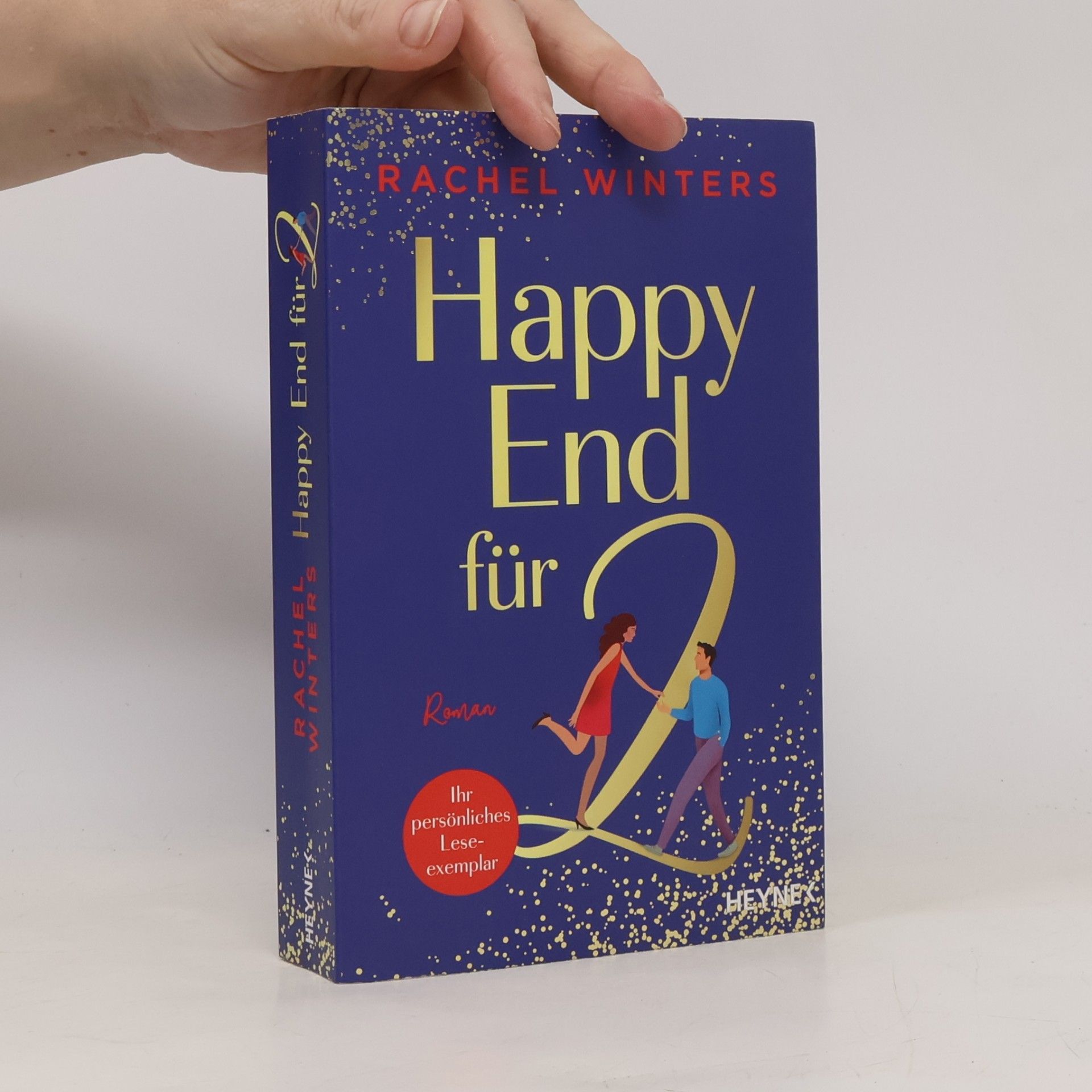Rachel Winters Happy End für 2