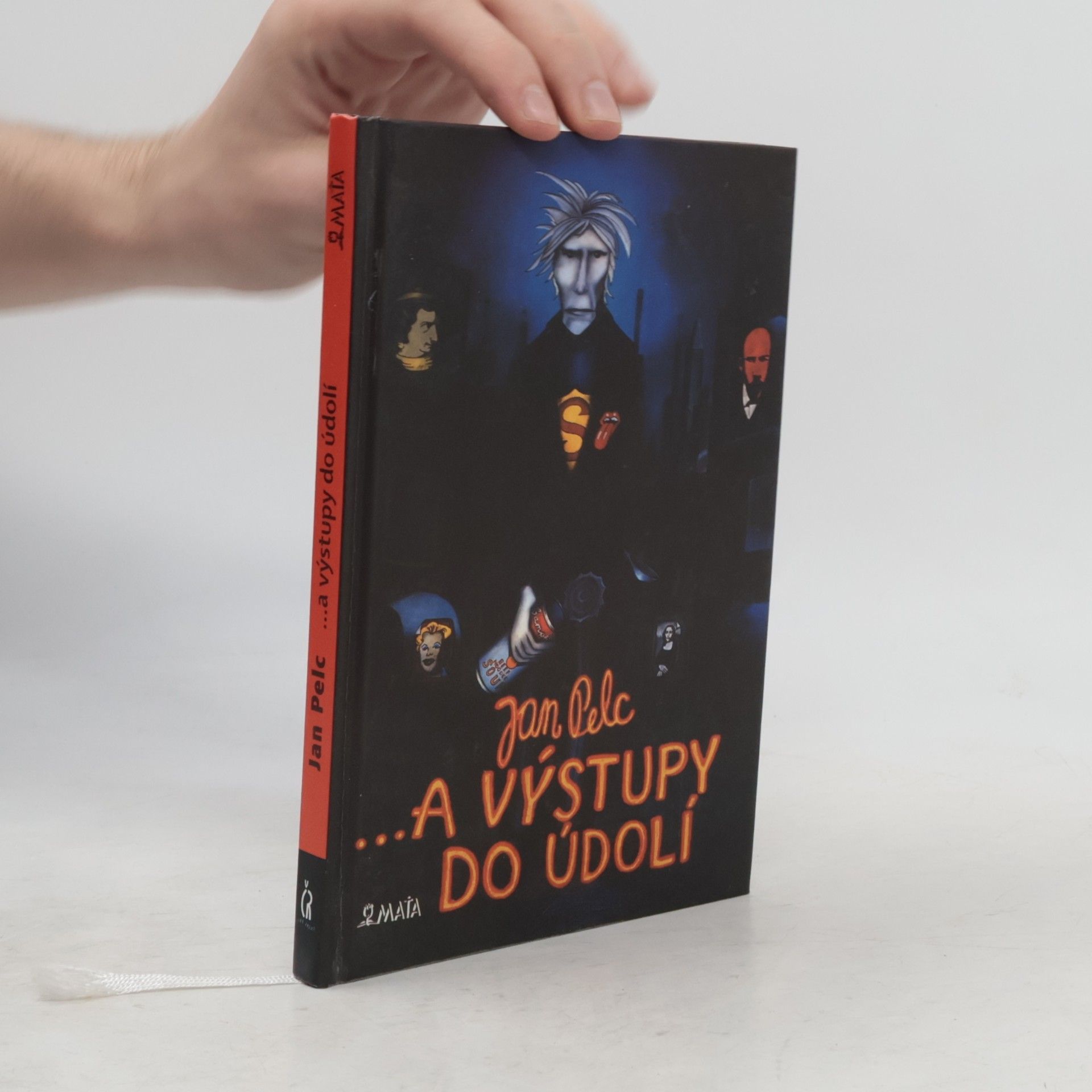 Jan Pelc ... a výstupy do údolí