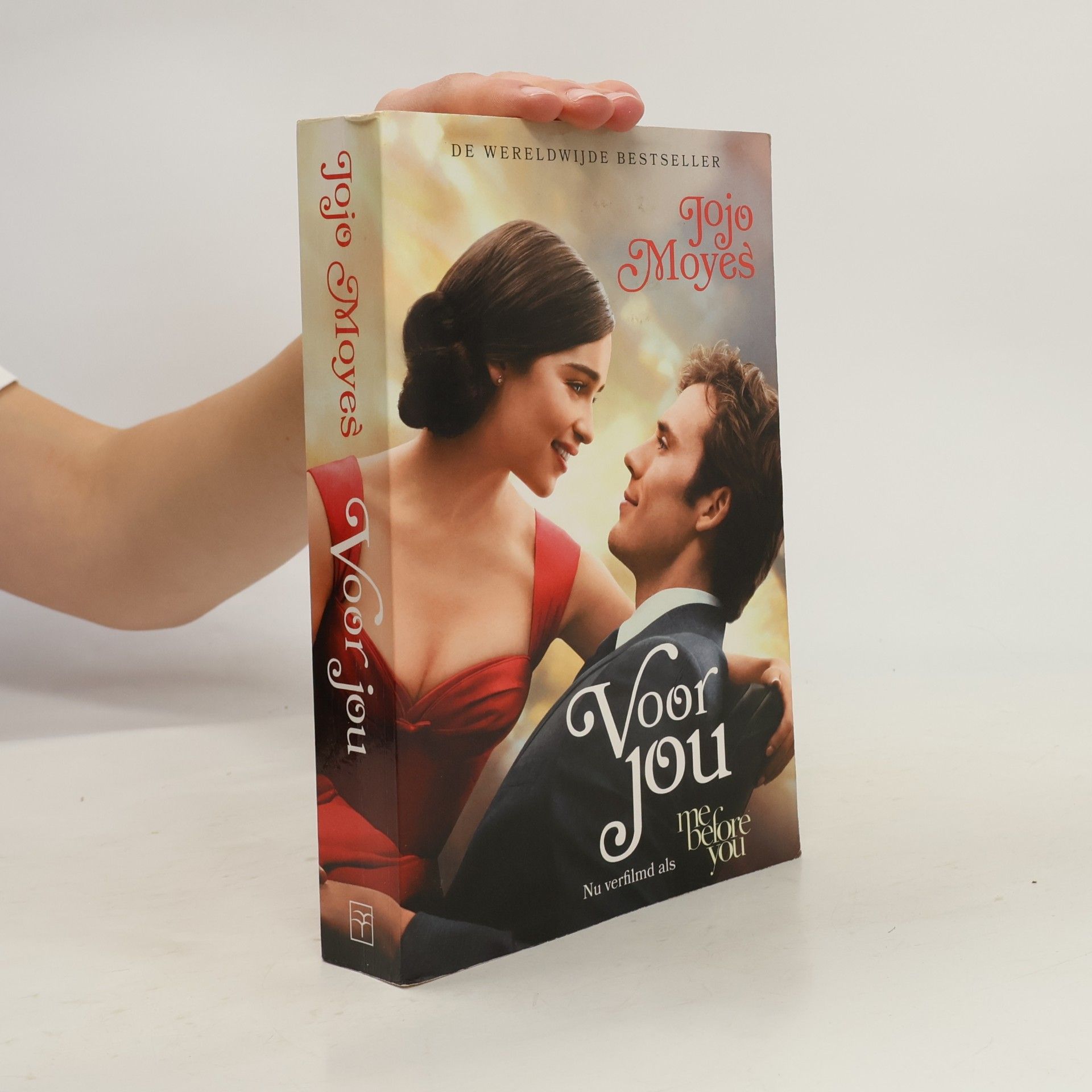 Jojo Moyes Voor jou