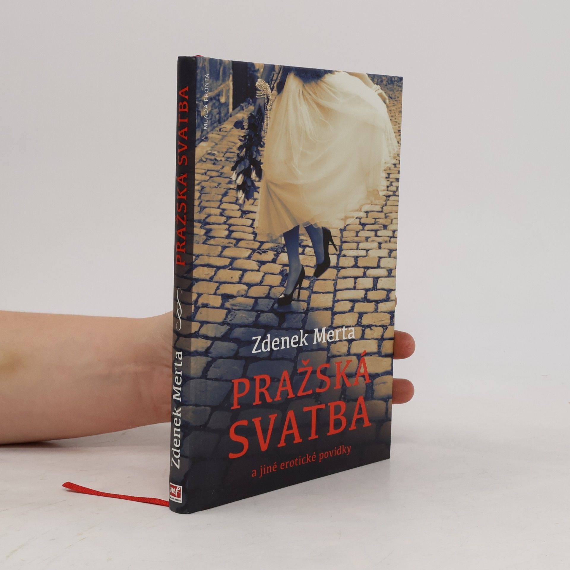 Zdenek Merta Pražská svatba a jiné erotické povídky