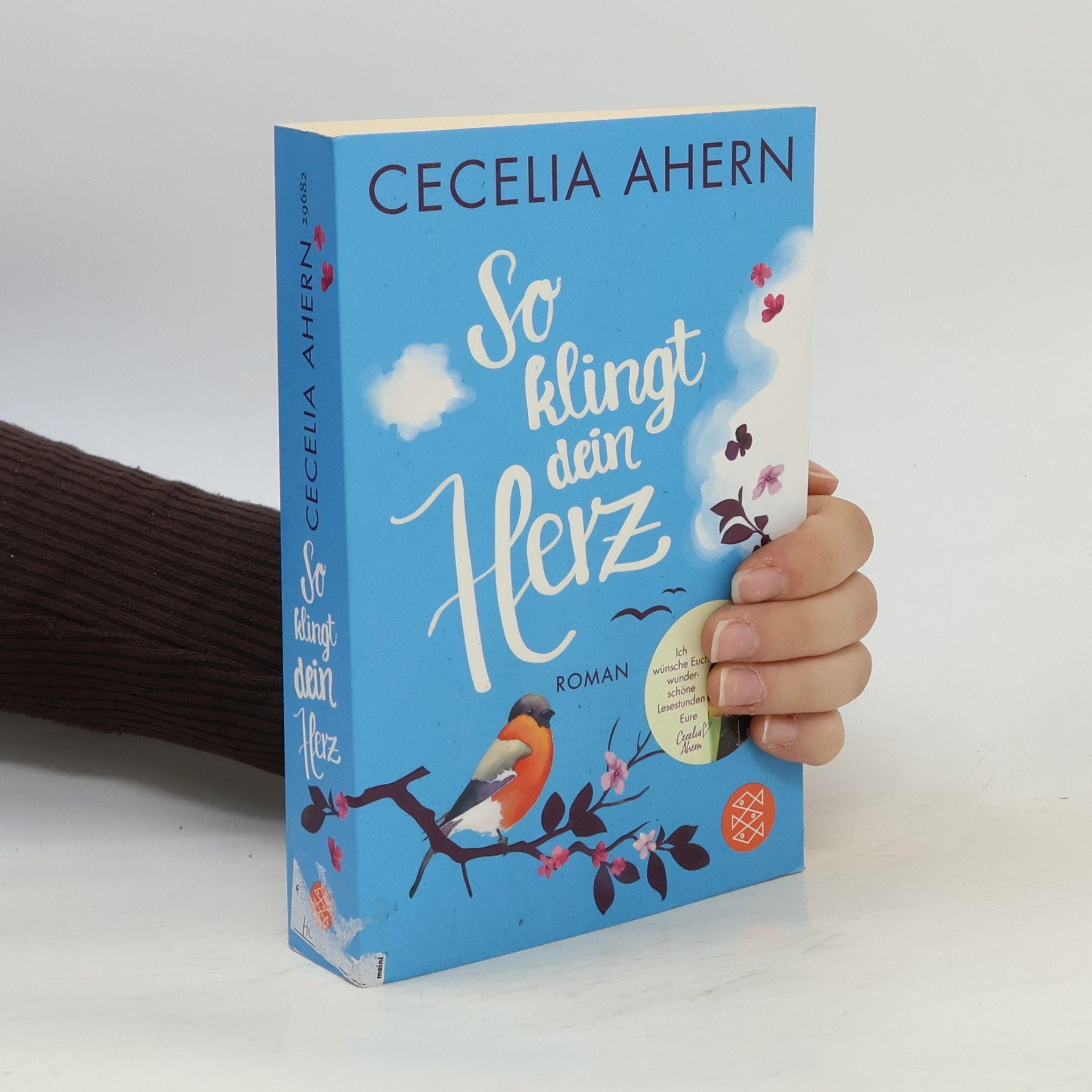Cecelia Ahern So klingt dein Herz