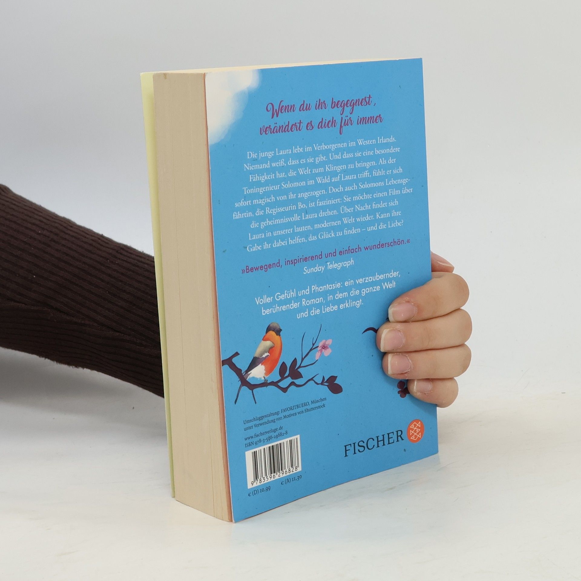 Cecelia Ahern So klingt dein Herz