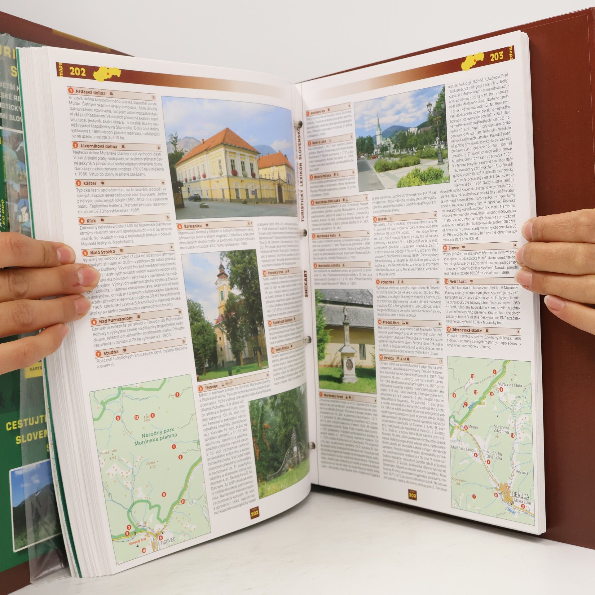 Auteurscollectief Turistický lexikon Slovensko