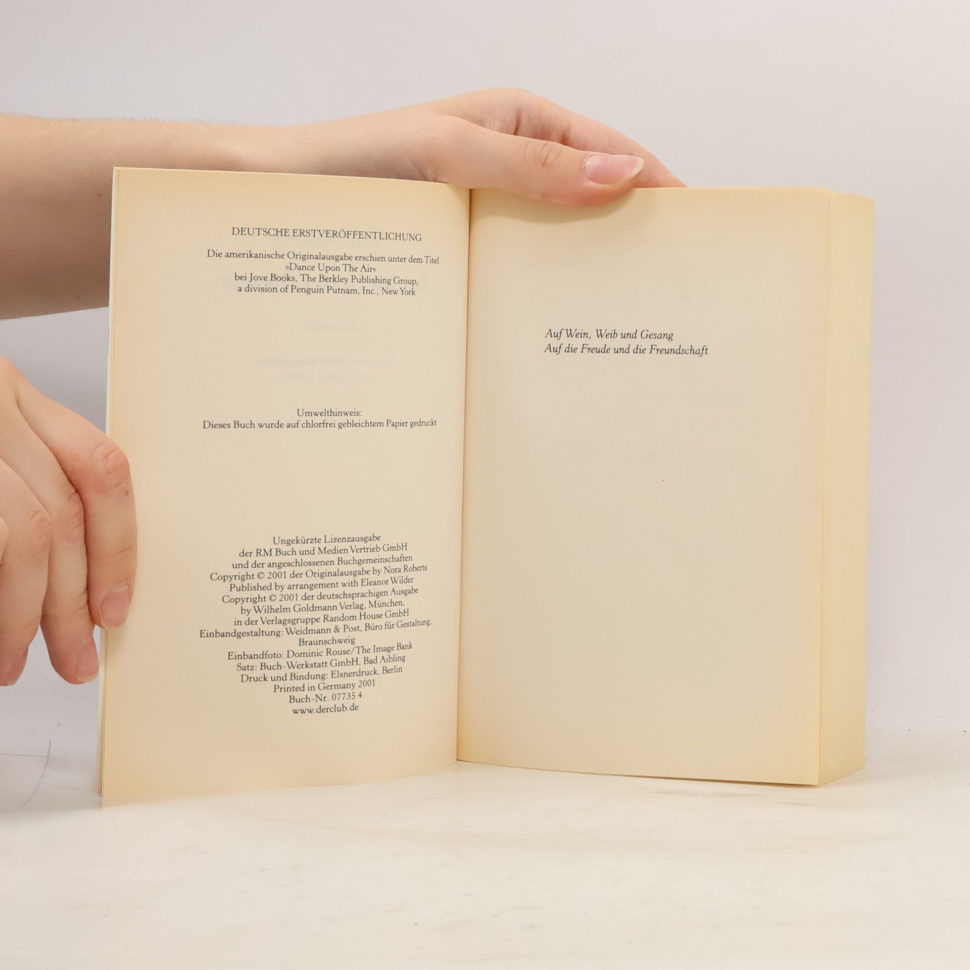 Nora Roberts Im Licht der Sterne