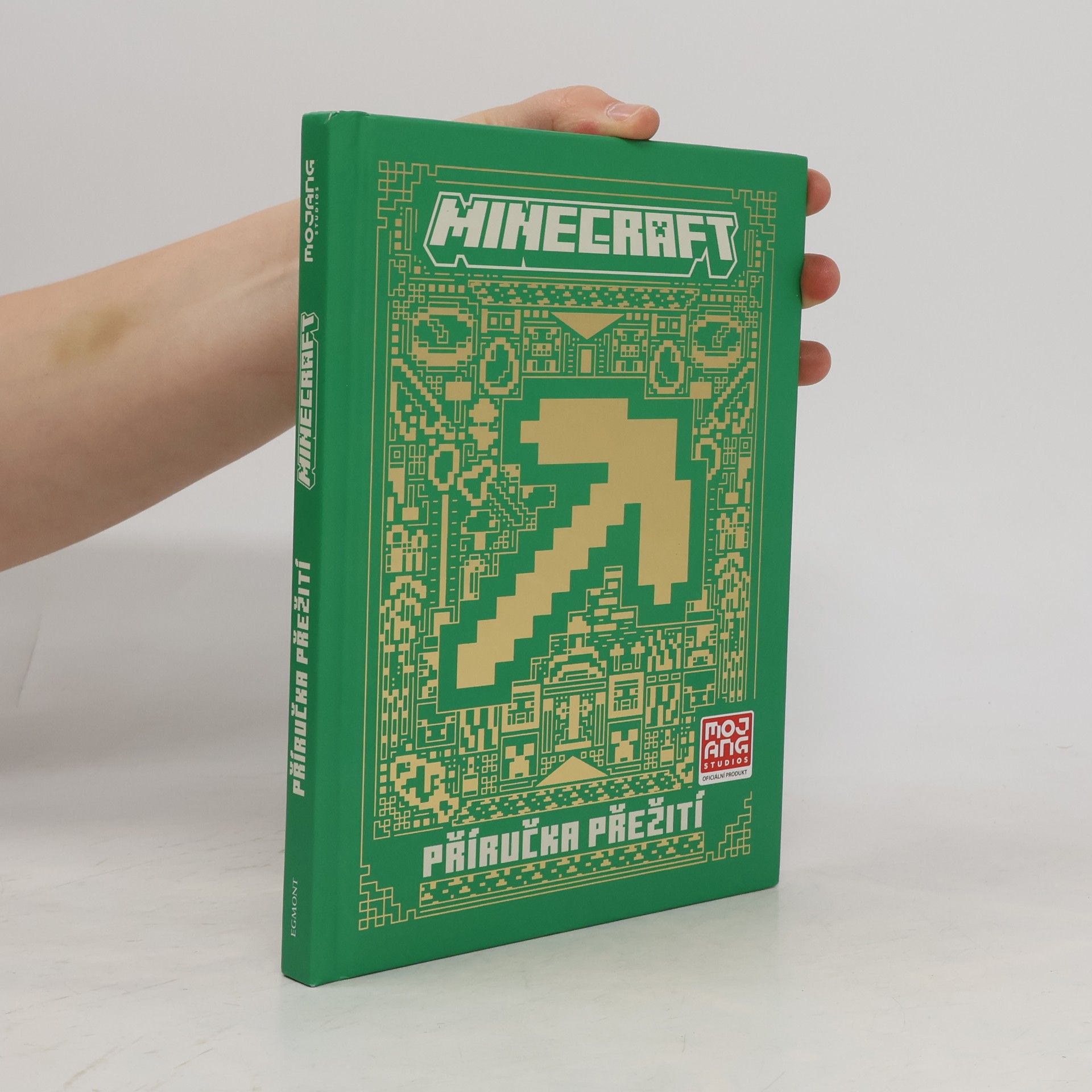 Minecraft. Příručka přežití
