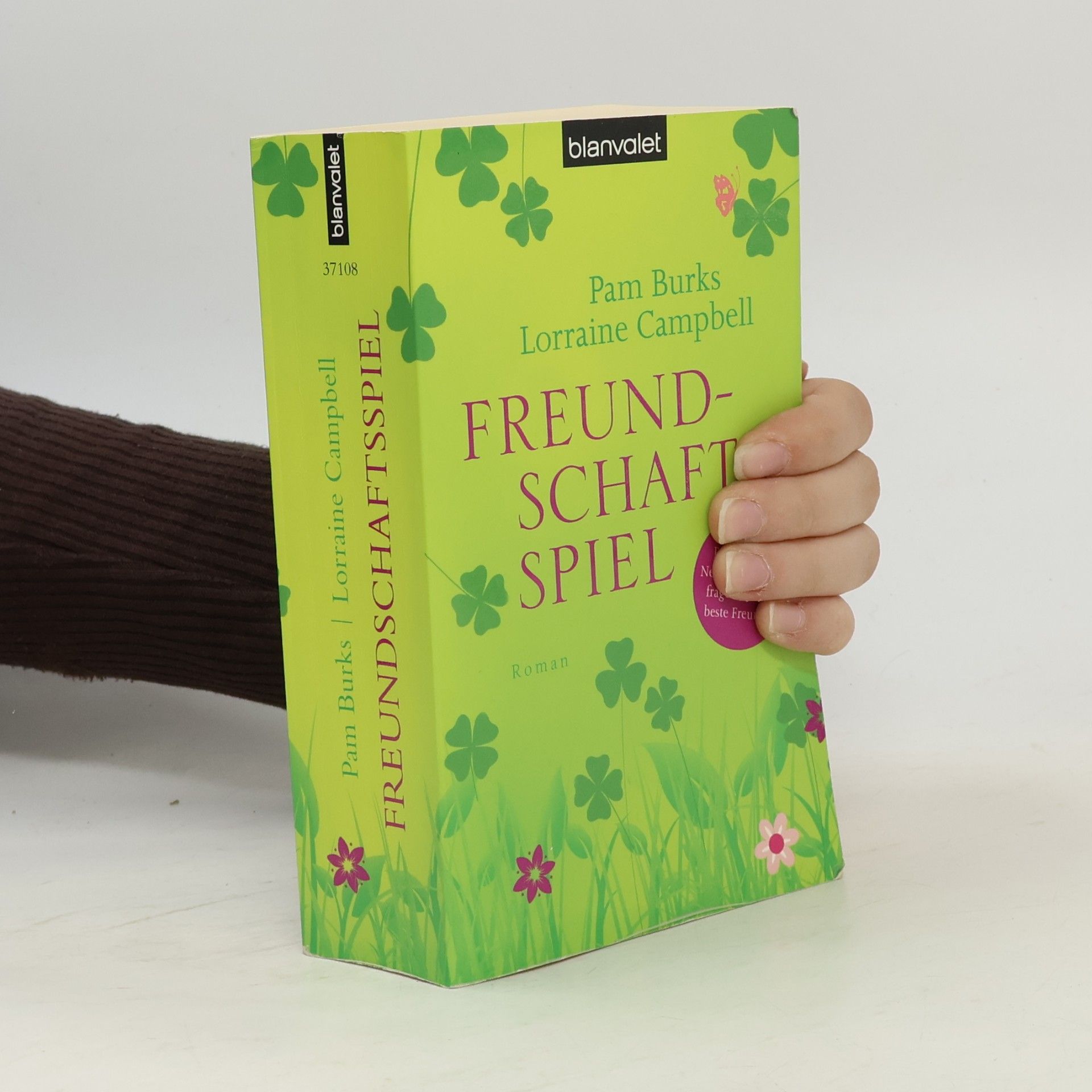 Pam Burks Freundschaftsspiel