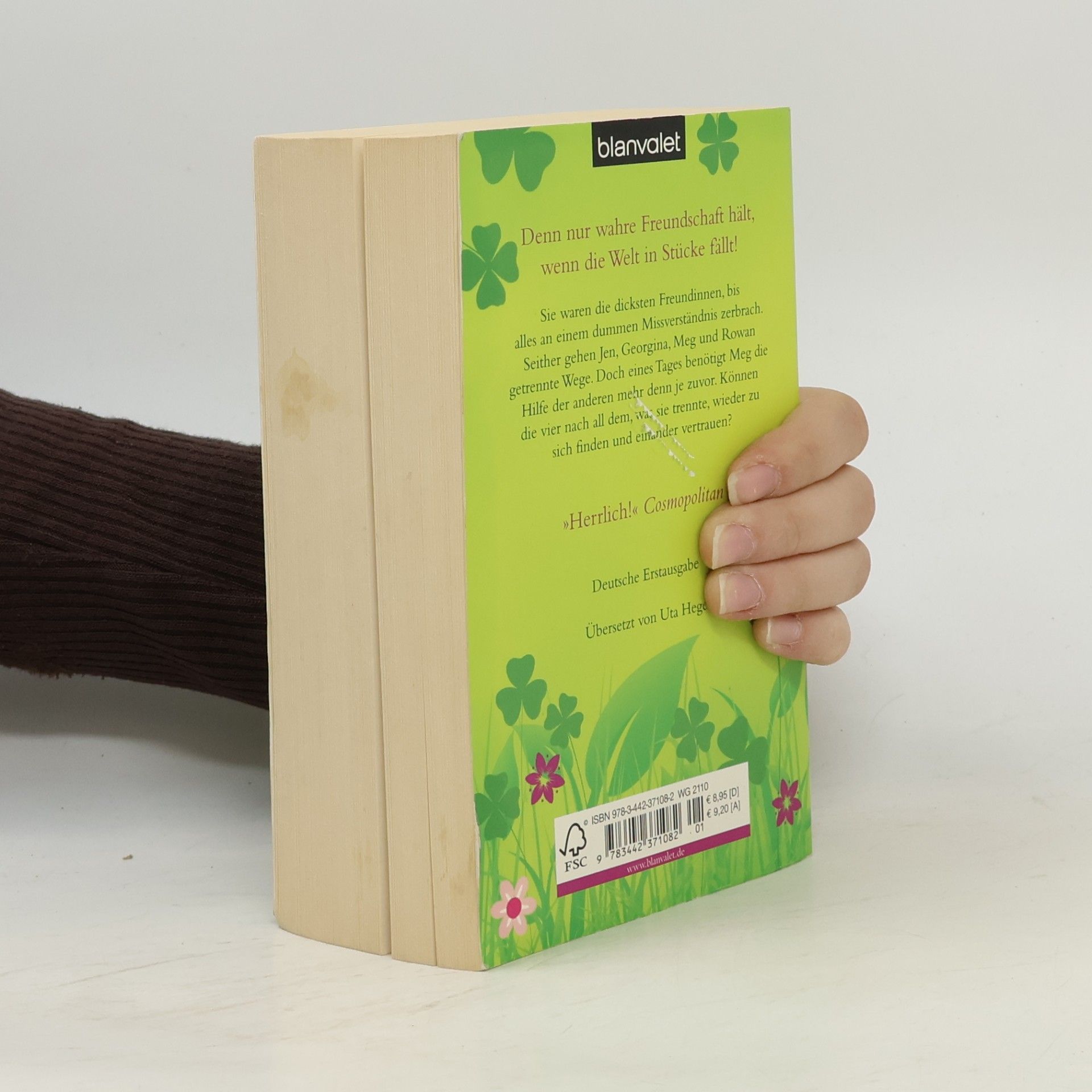 Pam Burks Freundschaftsspiel