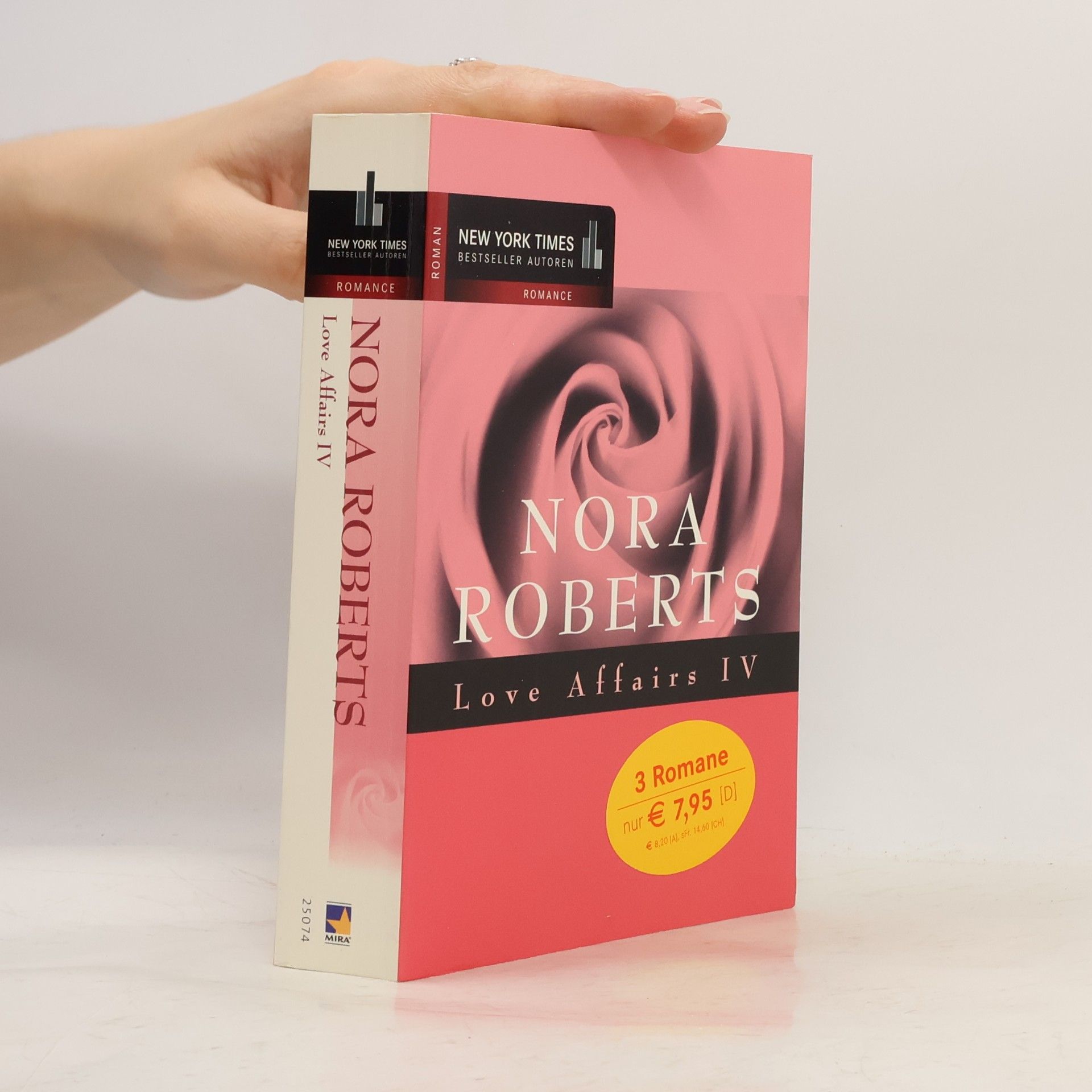 Nora Roberts Love Affairs 4